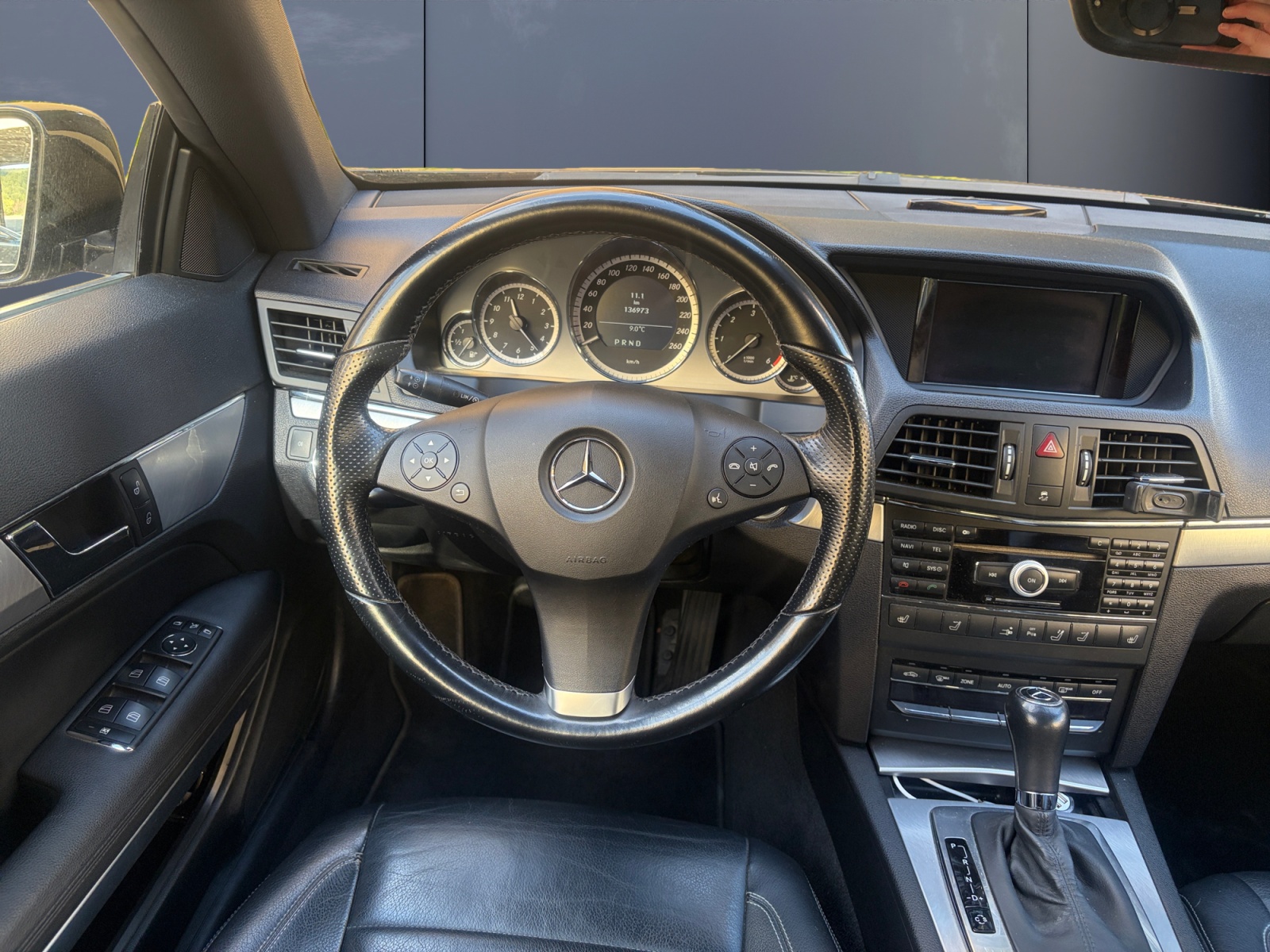 Mercedes-Benz Classe E 18