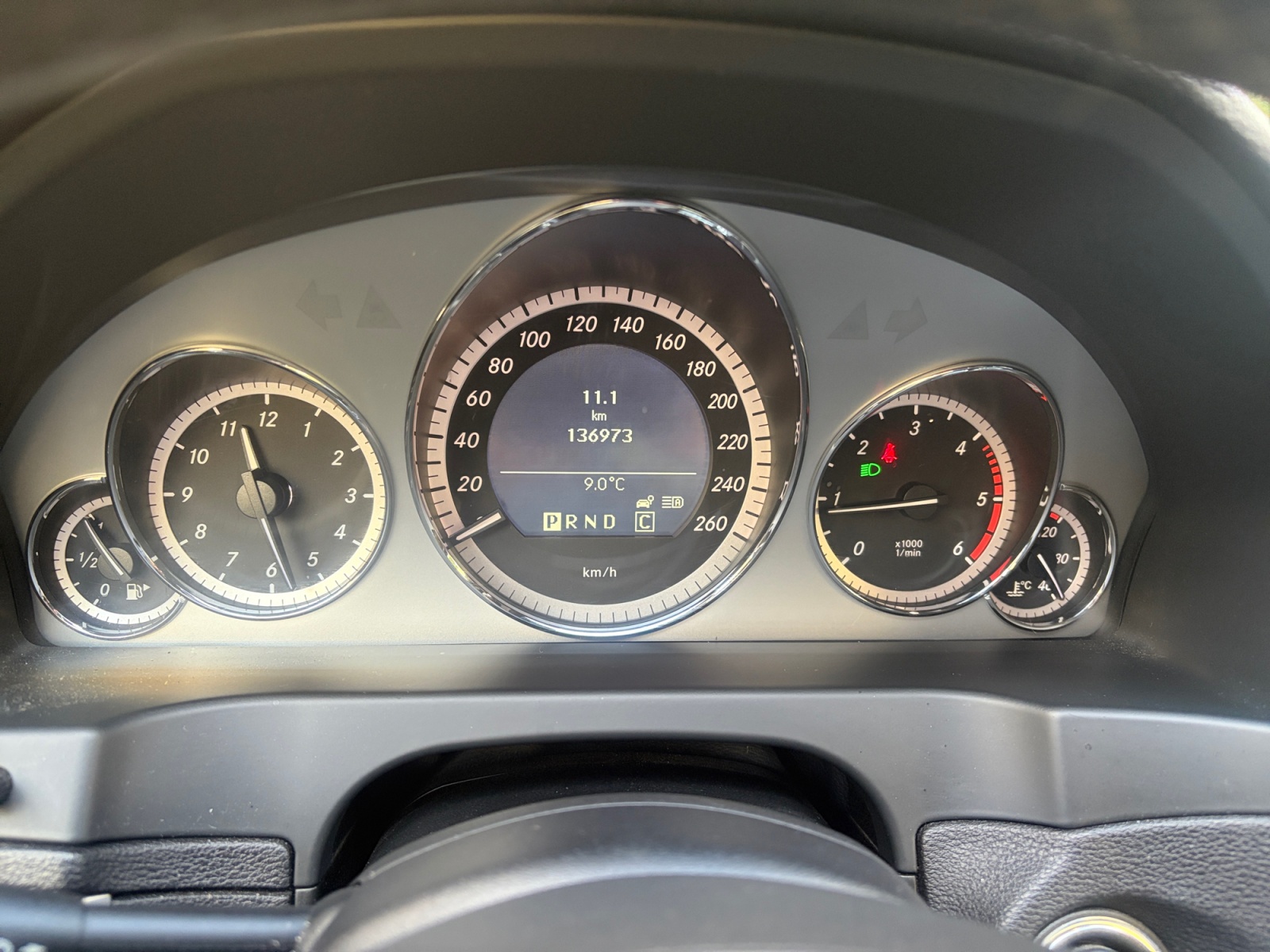 Mercedes-Benz Classe E 19