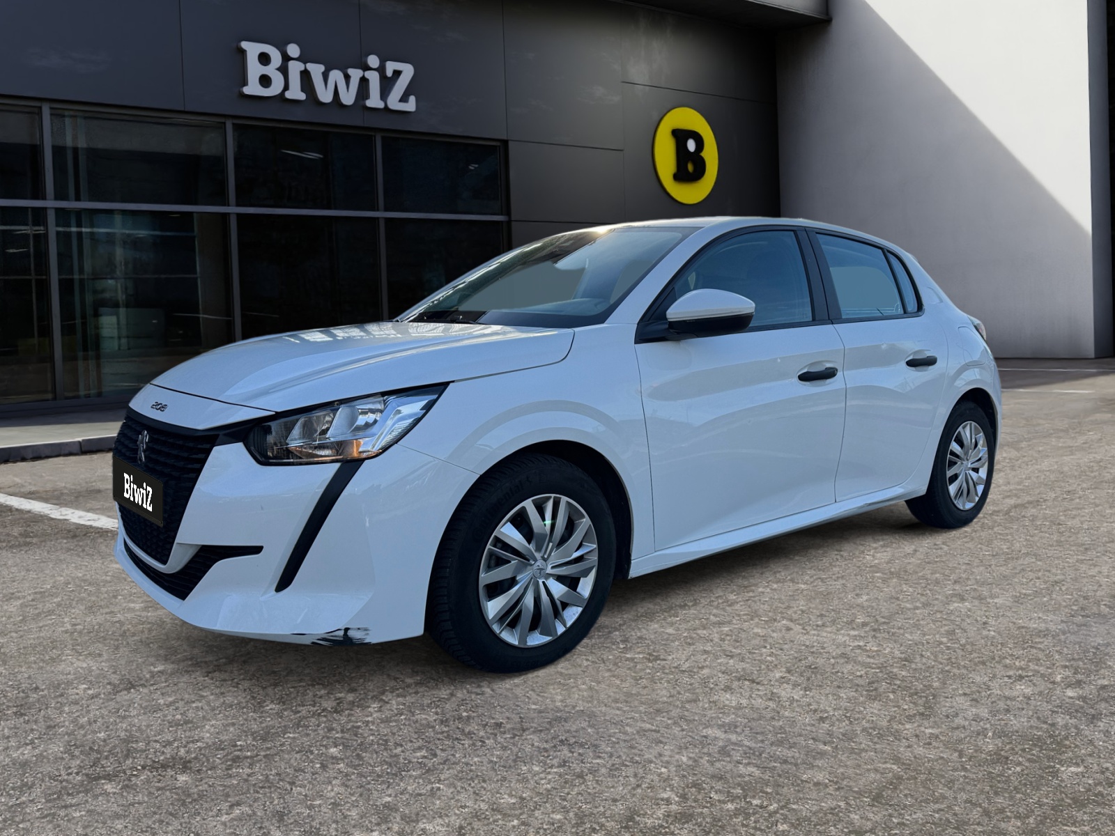 Peugeot 208 1.5 HDI 100 ch Premium pack