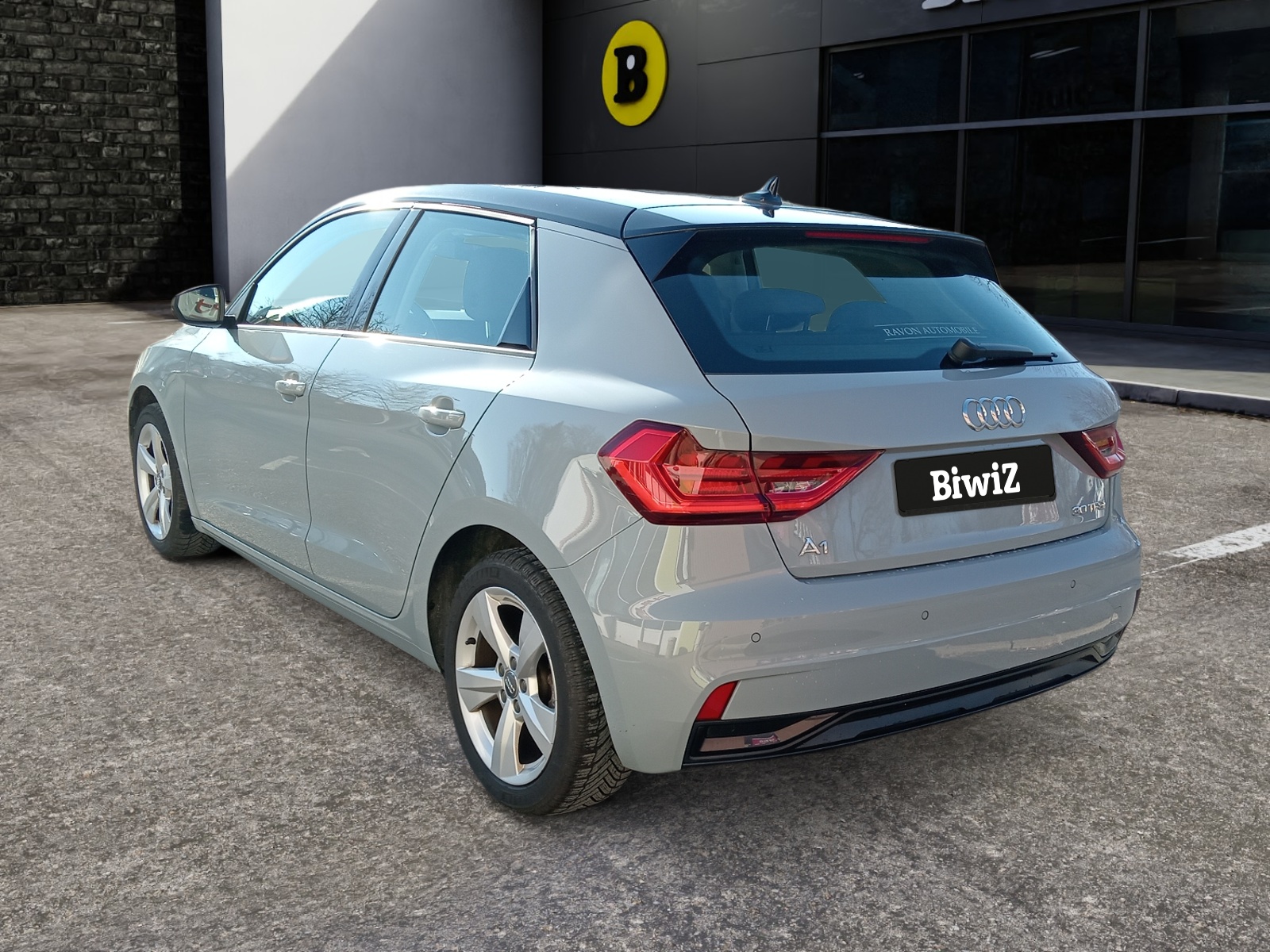 Audi A1 2
