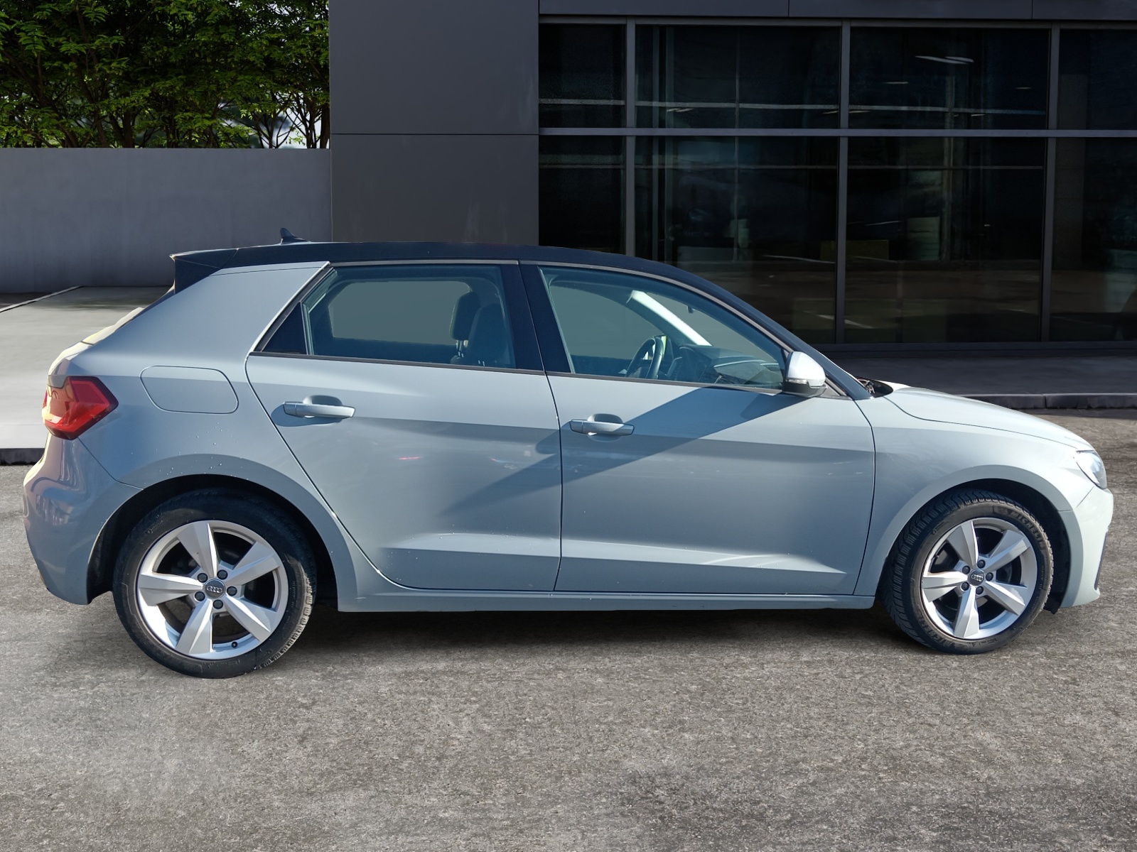 Audi A1 5