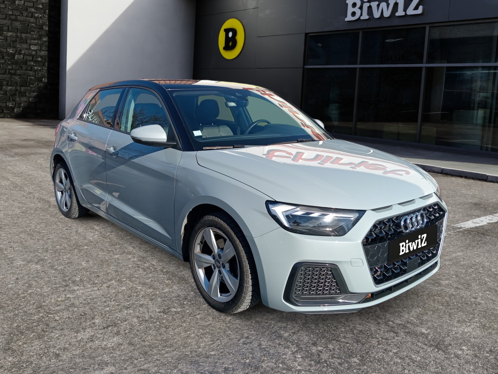 Audi A1 6