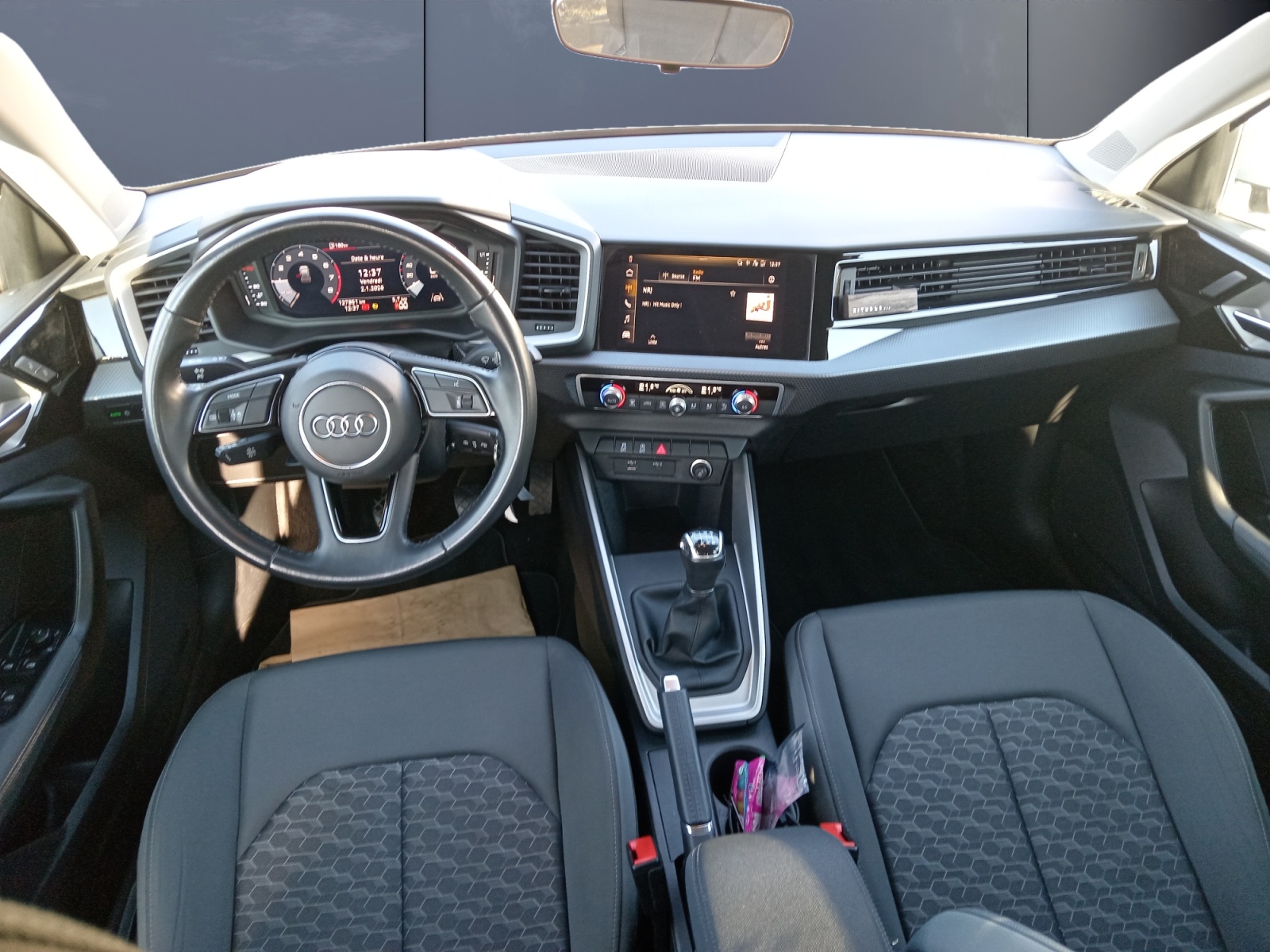 Audi A1 14