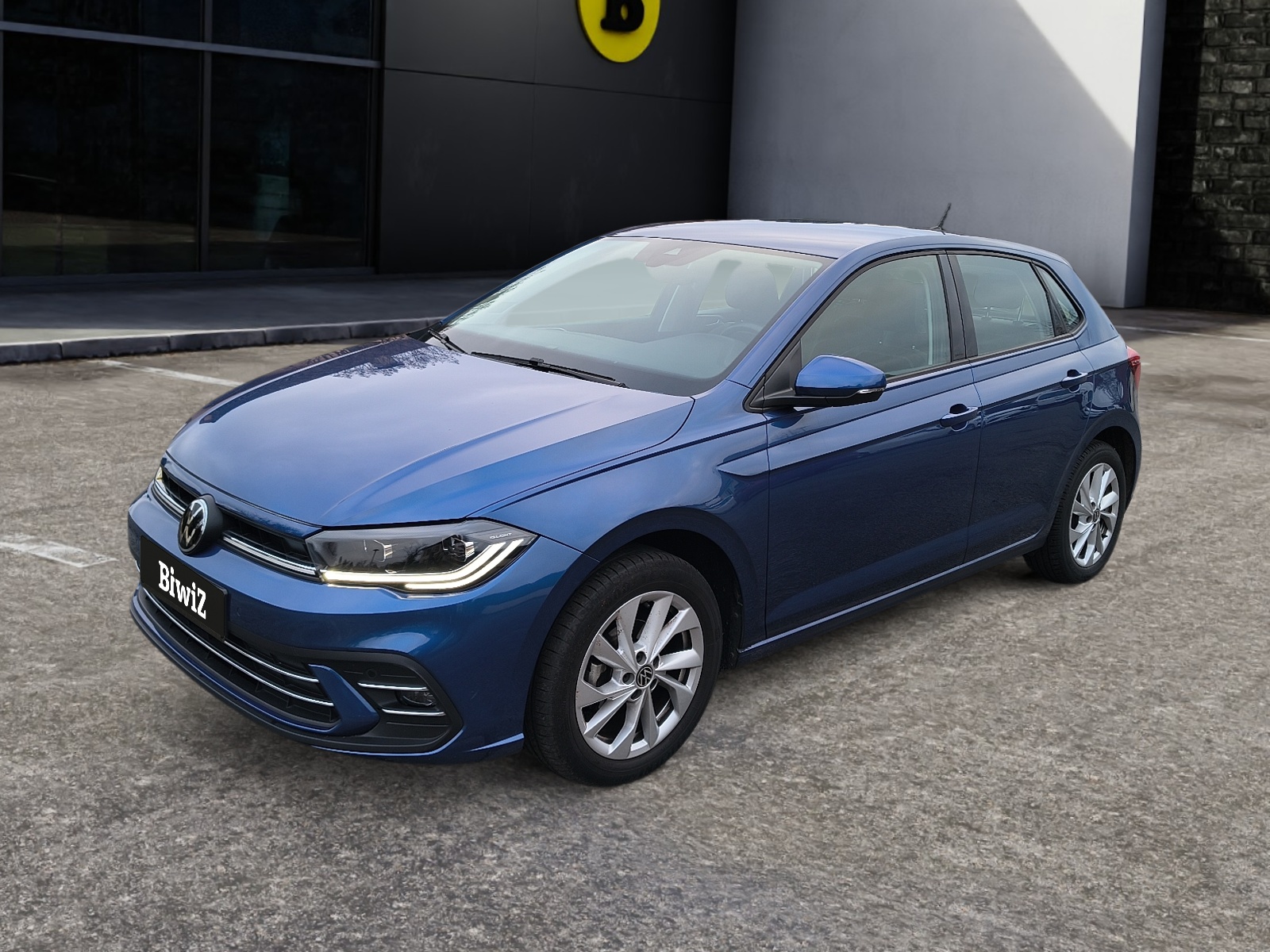 Volkswagen Polo 1.0 Tsi 95 Style Dsg Bva