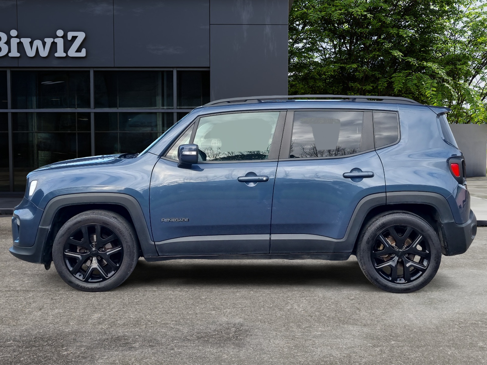 Jeep Renegade 1