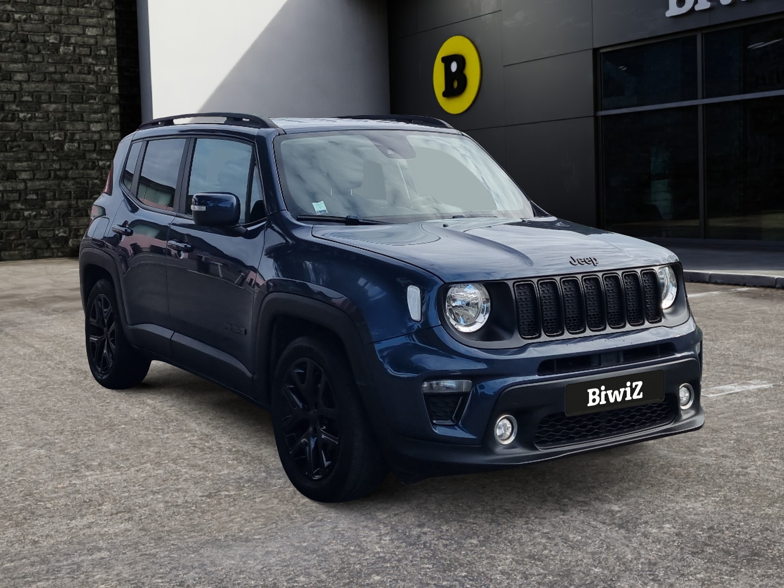 Jeep Renegade 6