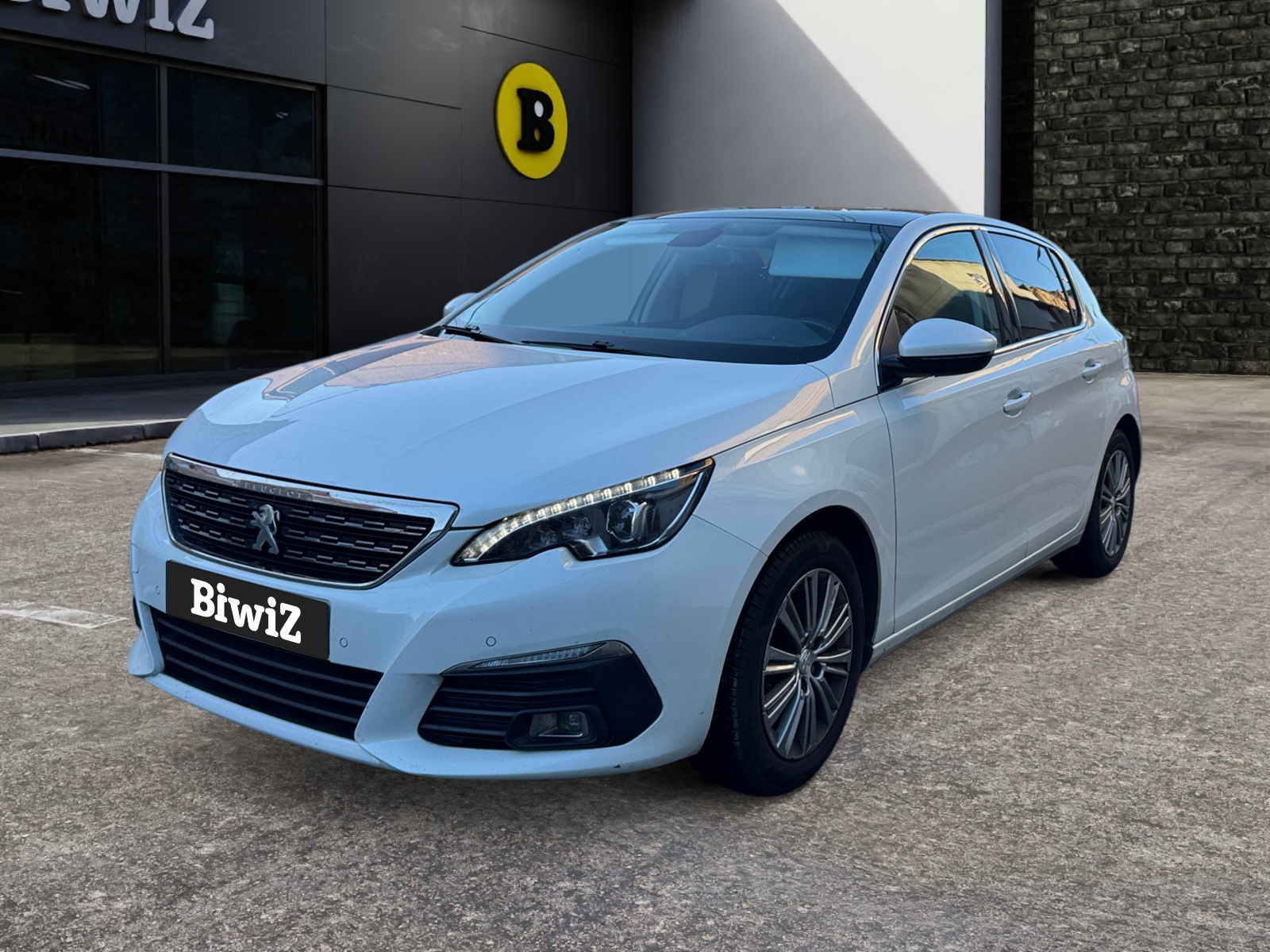 Peugeot 308 1.2 130 ch Allure