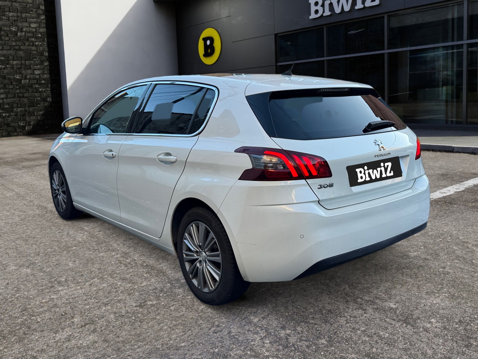 Peugeot 308 2