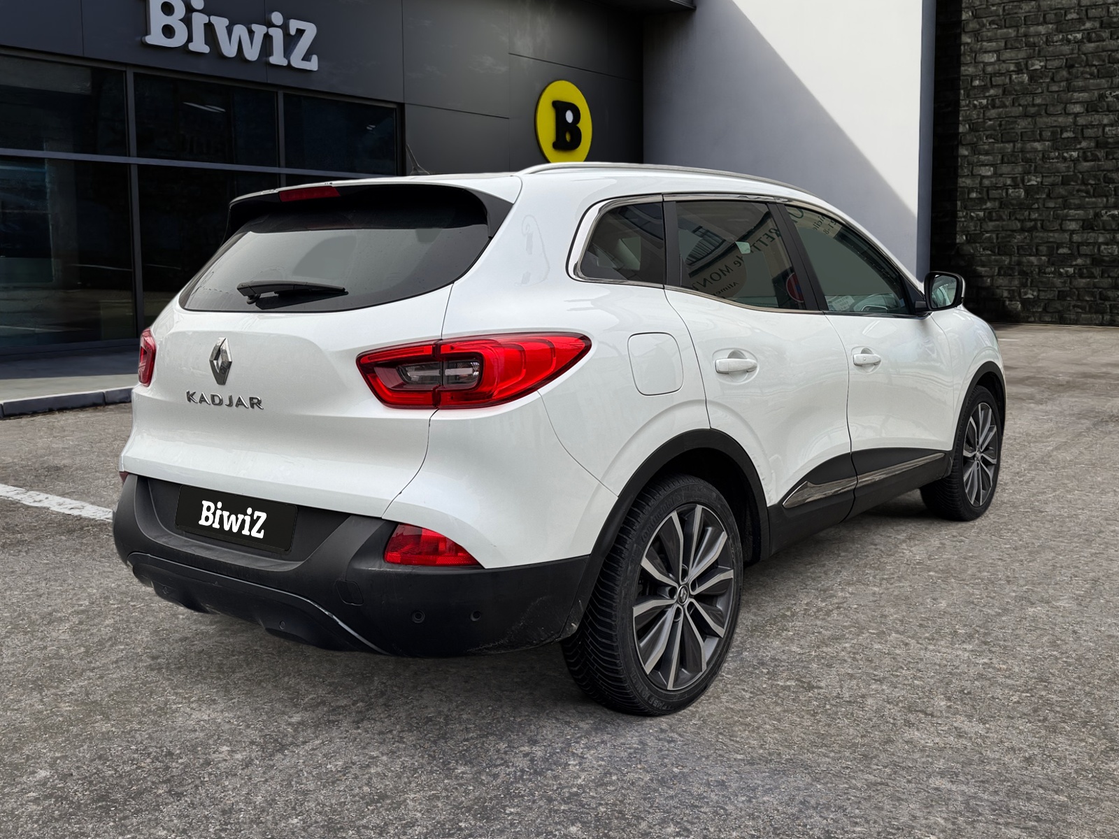 Renault Kadjar 3