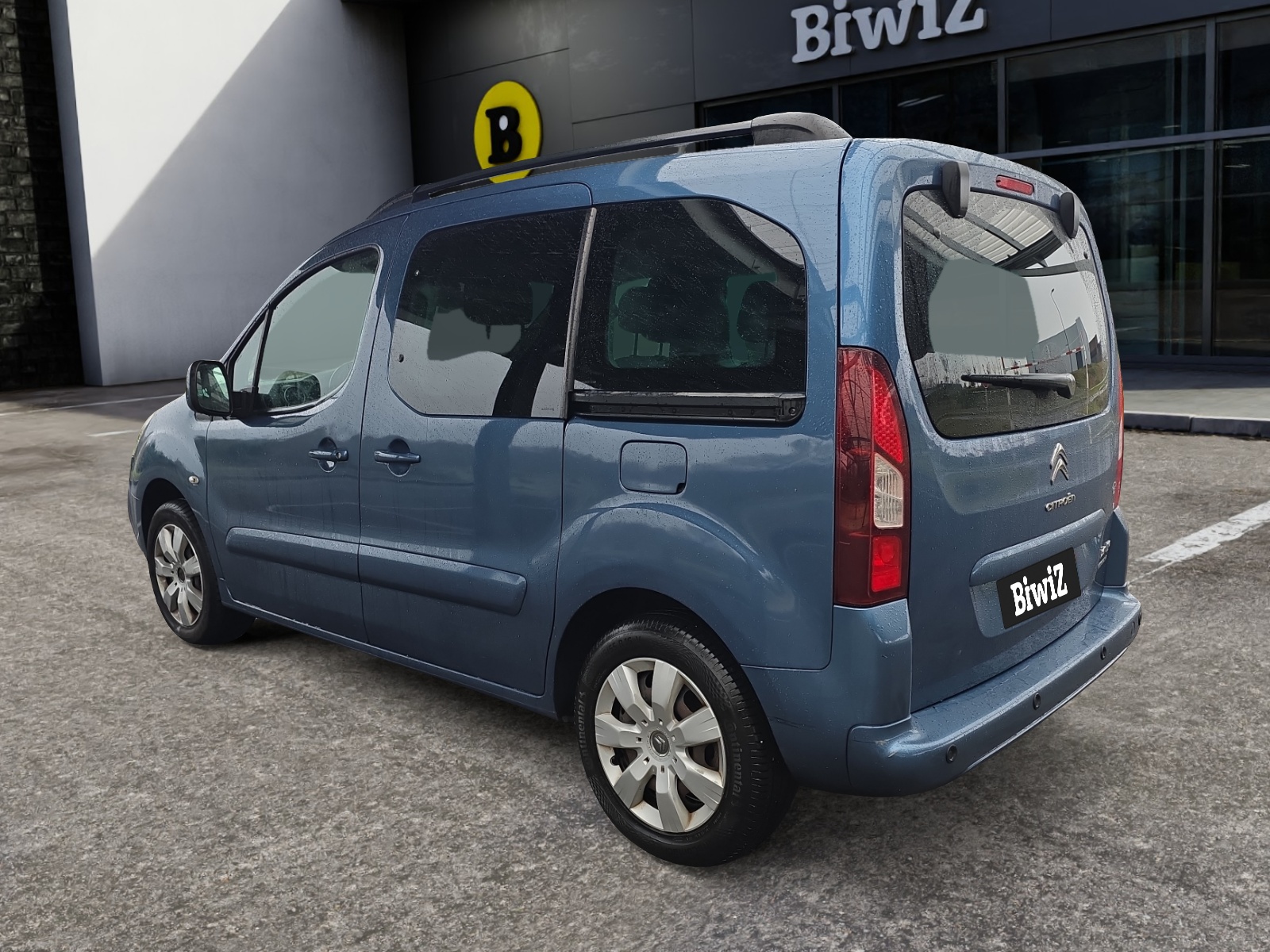 Citroen Berlingo 2