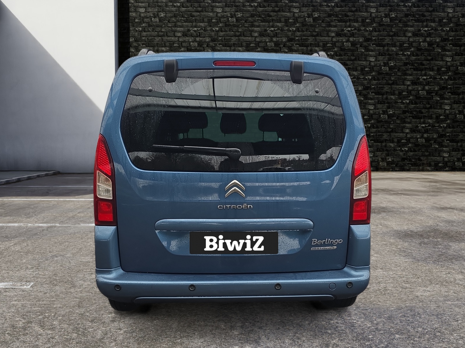 Citroen Berlingo 3