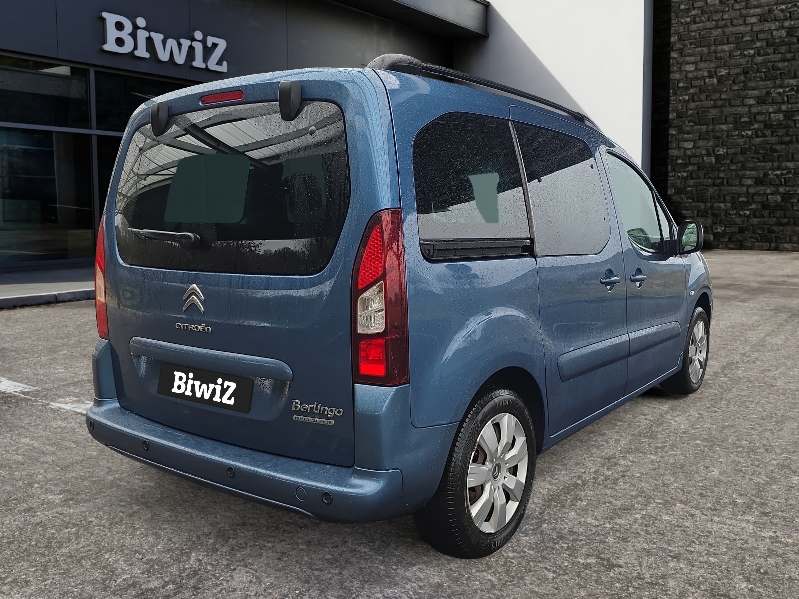 Citroen Berlingo 4