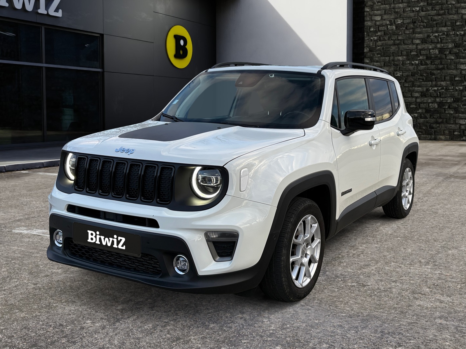 Jeep Renegade 1.6 120 ch Limited