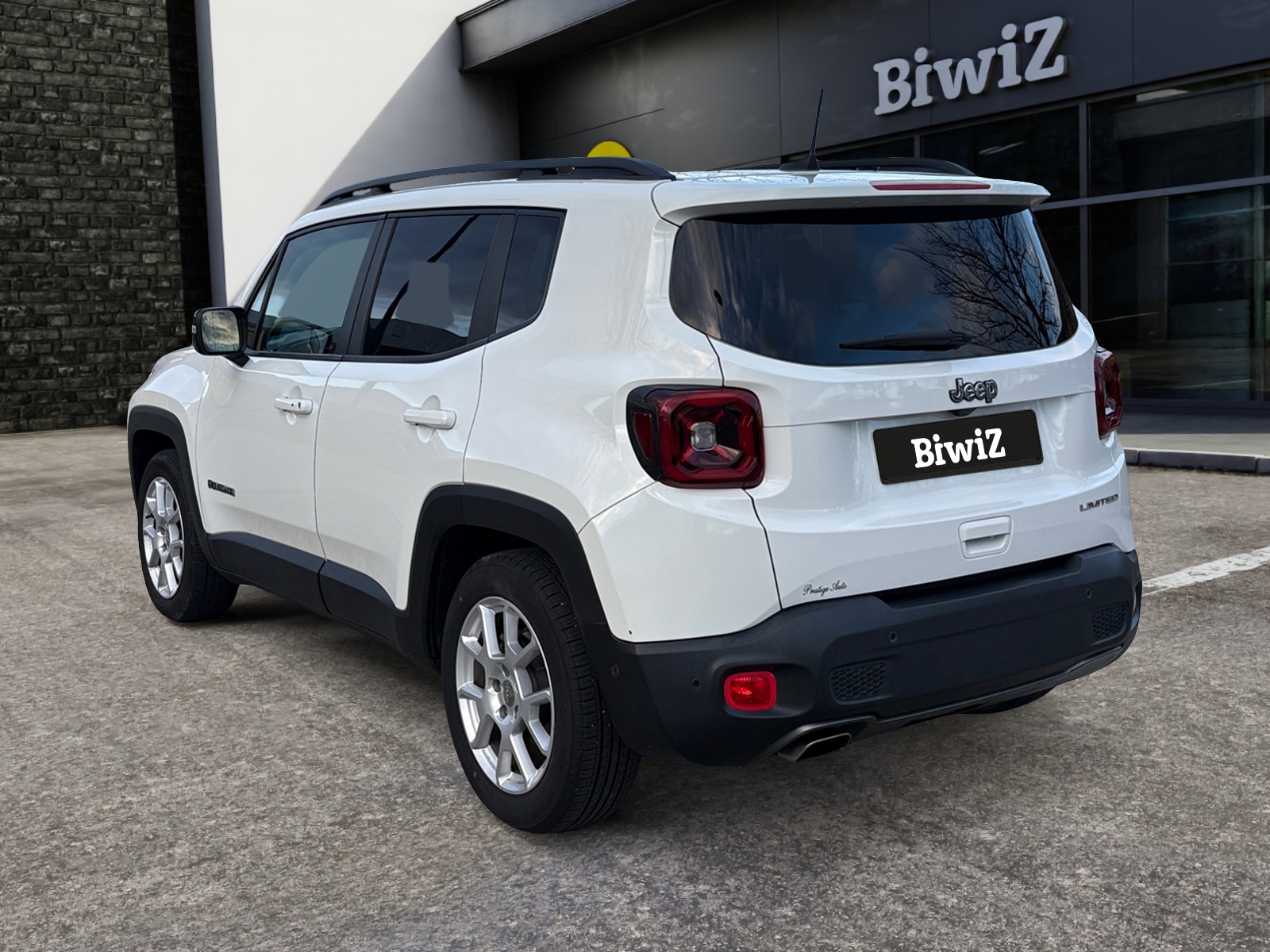 Jeep Renegade 2