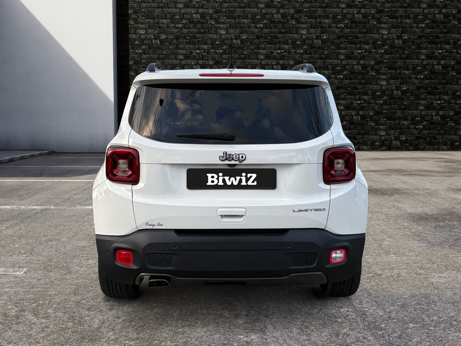 Jeep Renegade 3