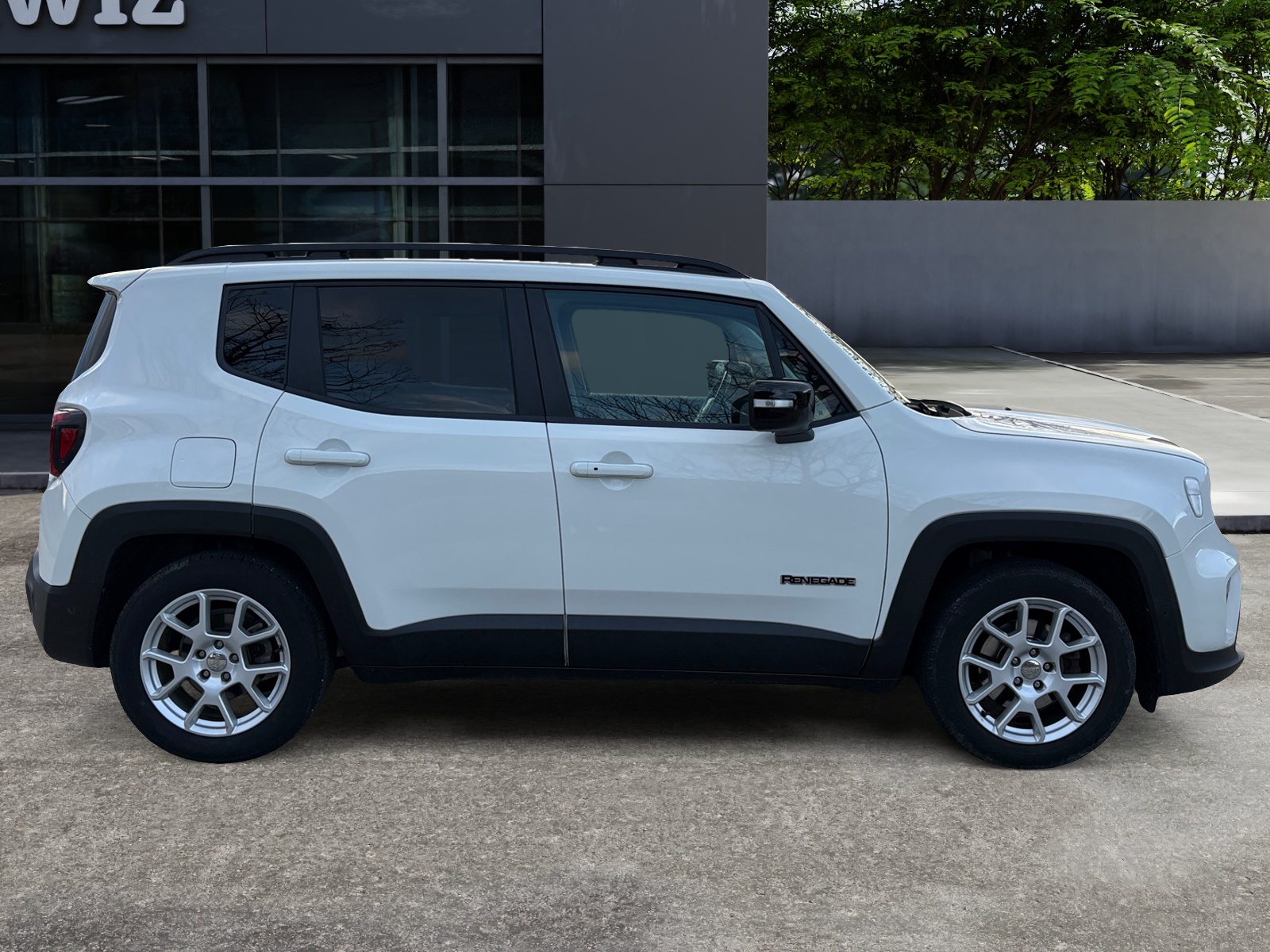 Jeep Renegade 5