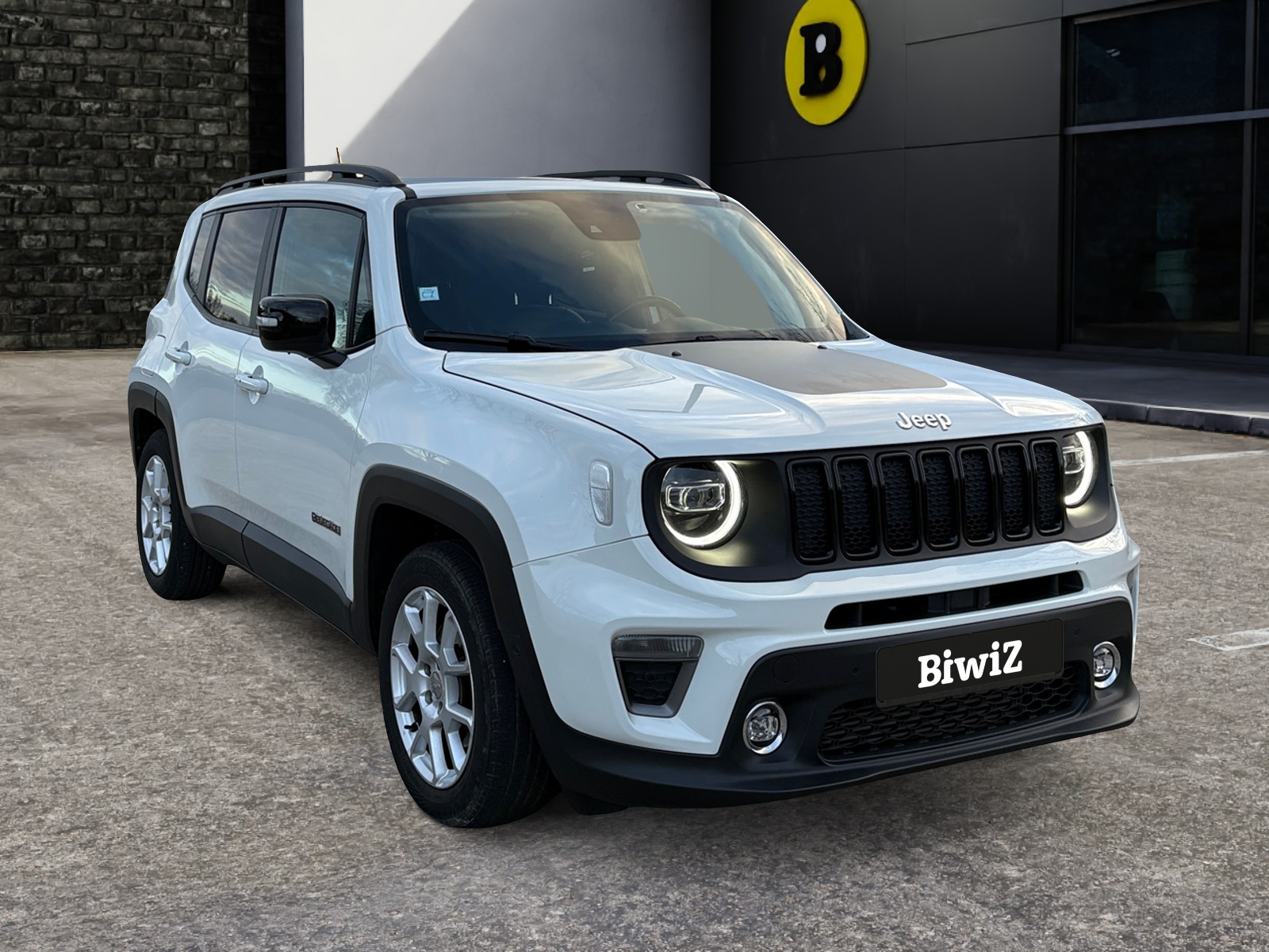 Jeep Renegade 6