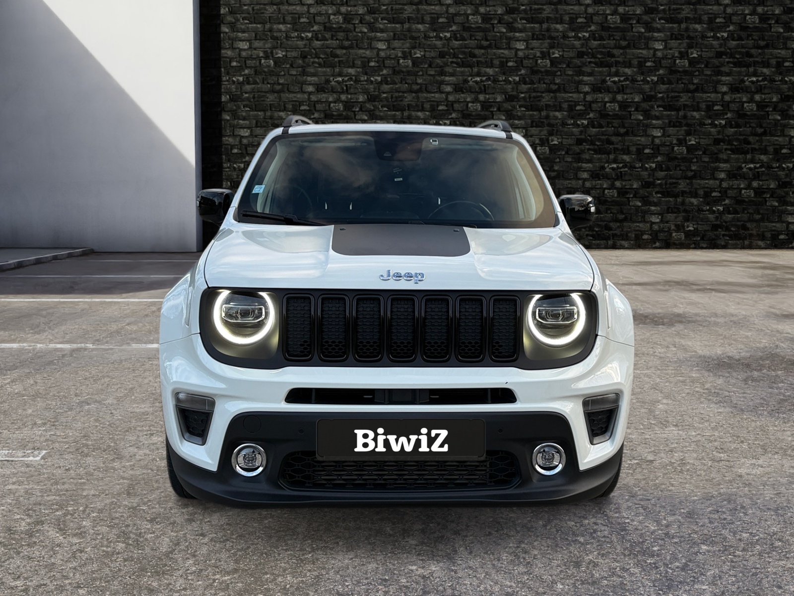 Jeep Renegade 7