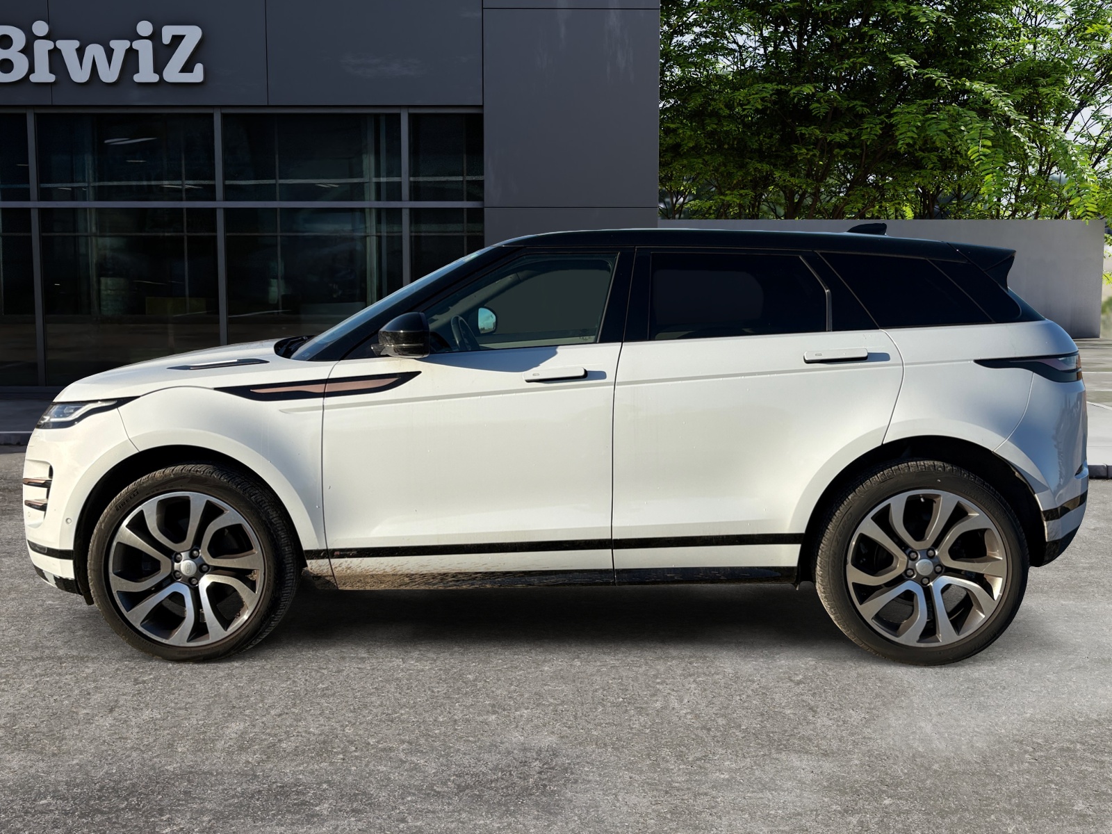 Land Rover Range Rover Evoque 1