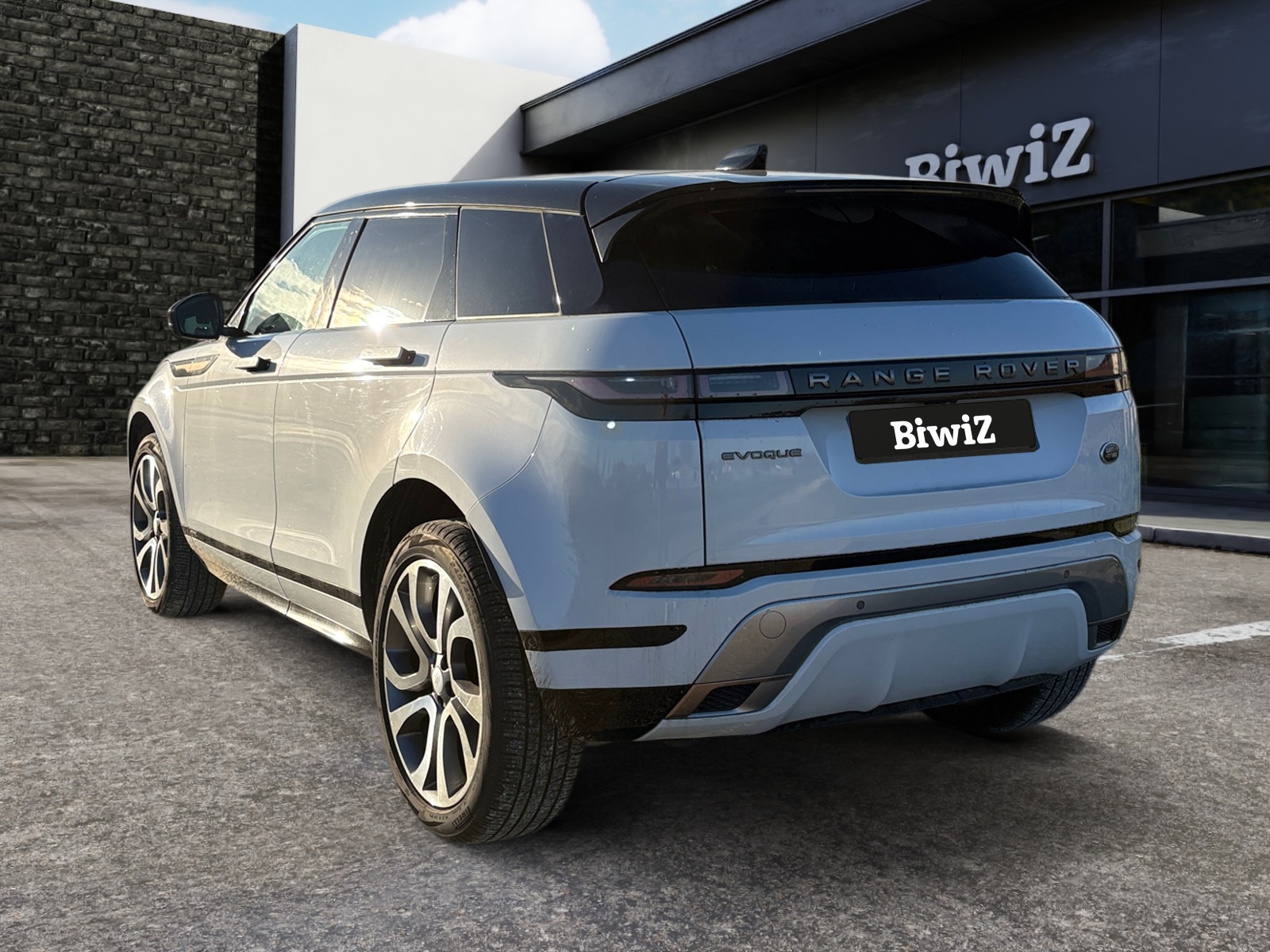 Land Rover Range Rover Evoque 2