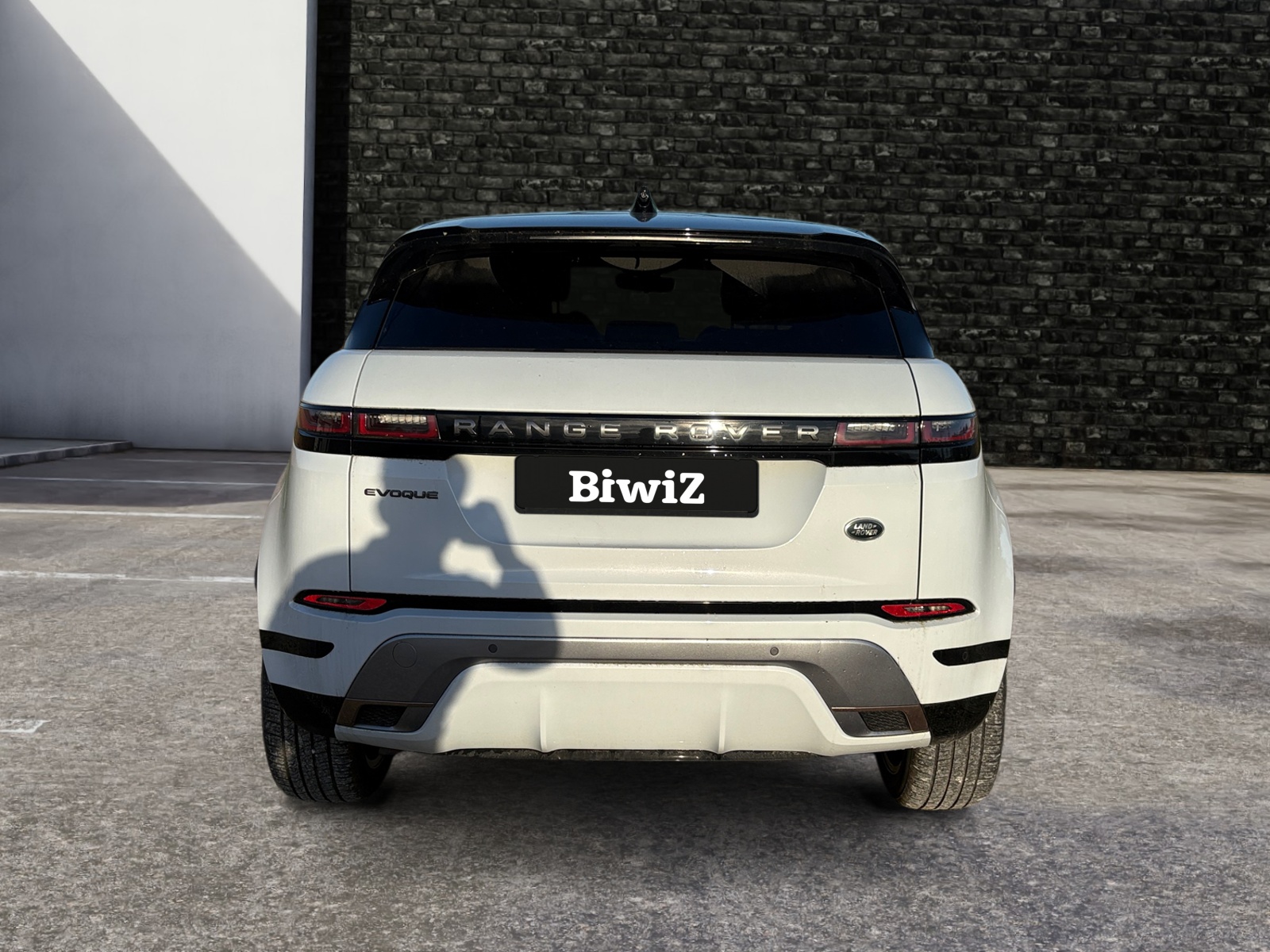Land Rover Range Rover Evoque 3