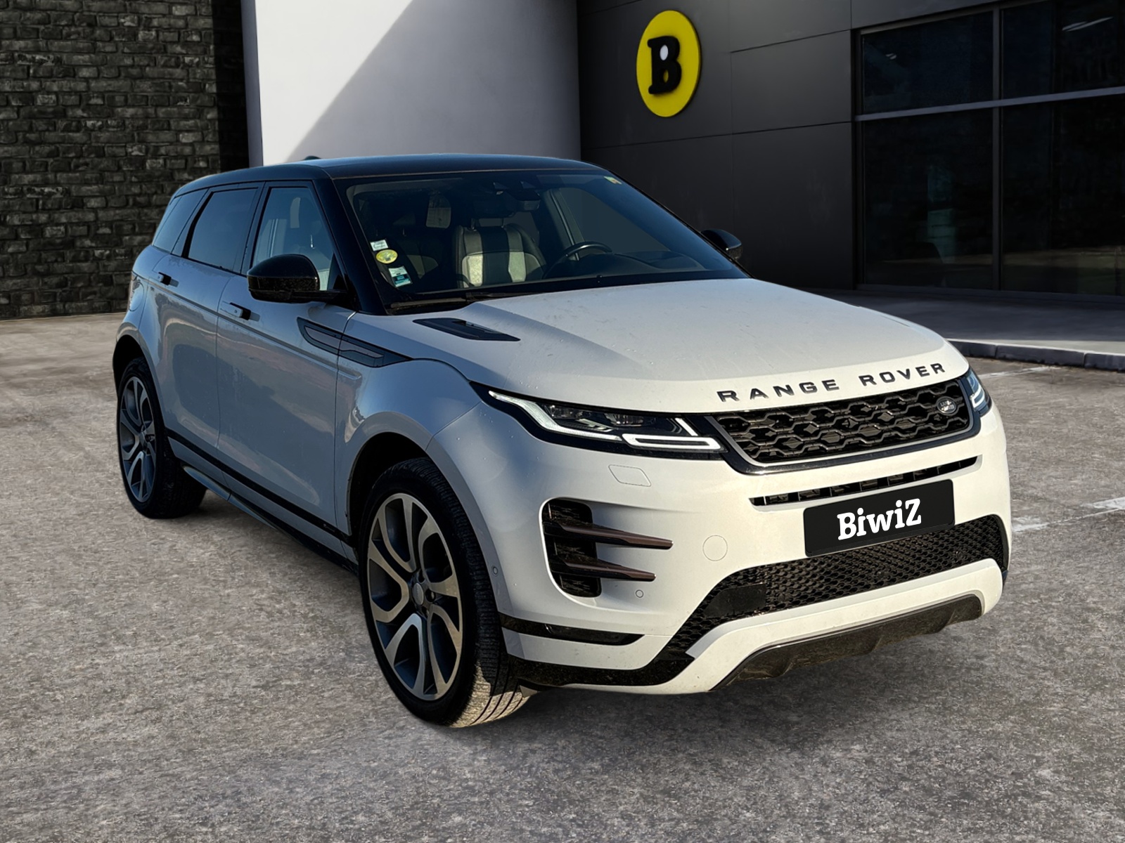 Land Rover Range Rover Evoque 6