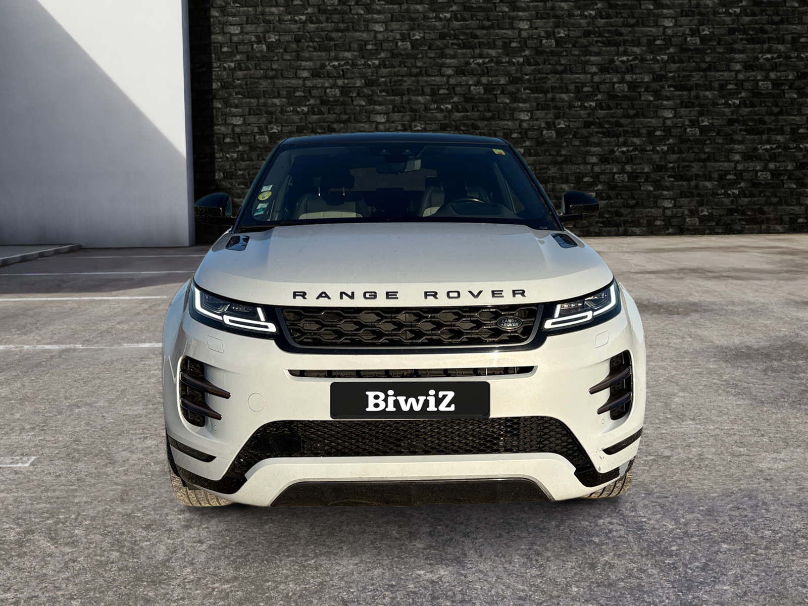 Land Rover Range Rover Evoque 7