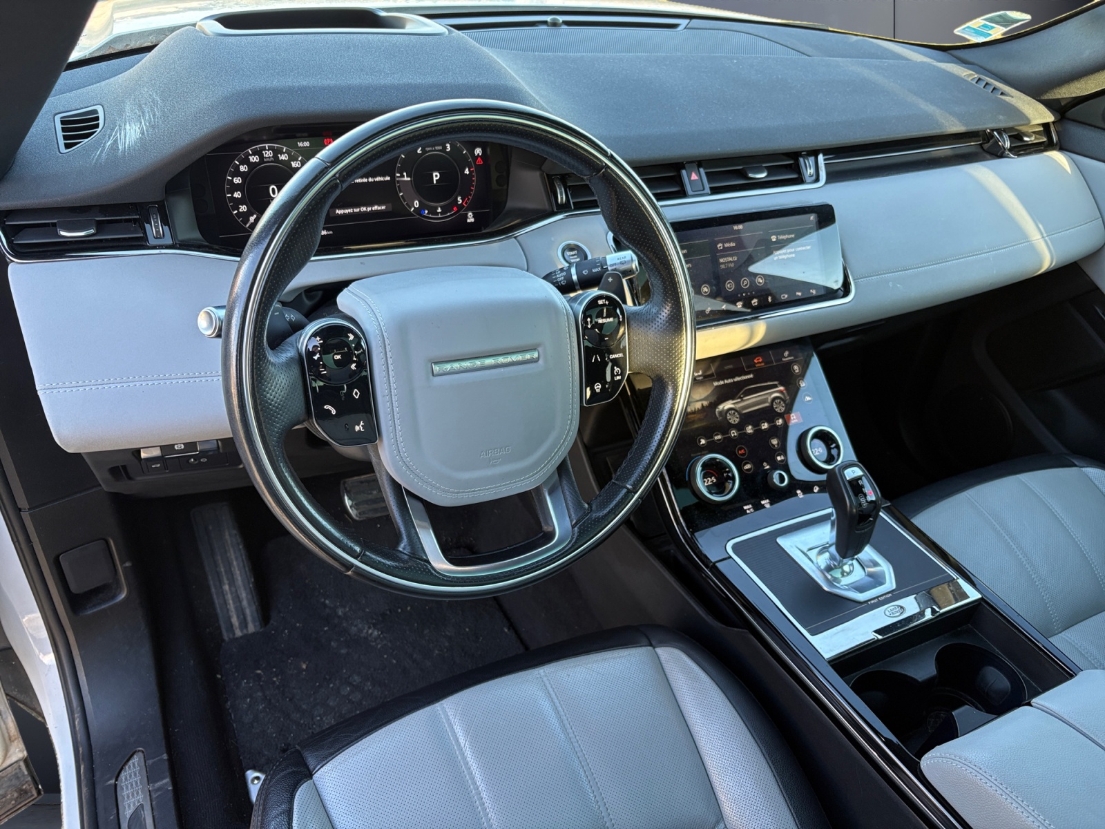 Land Rover Range Rover Evoque 8