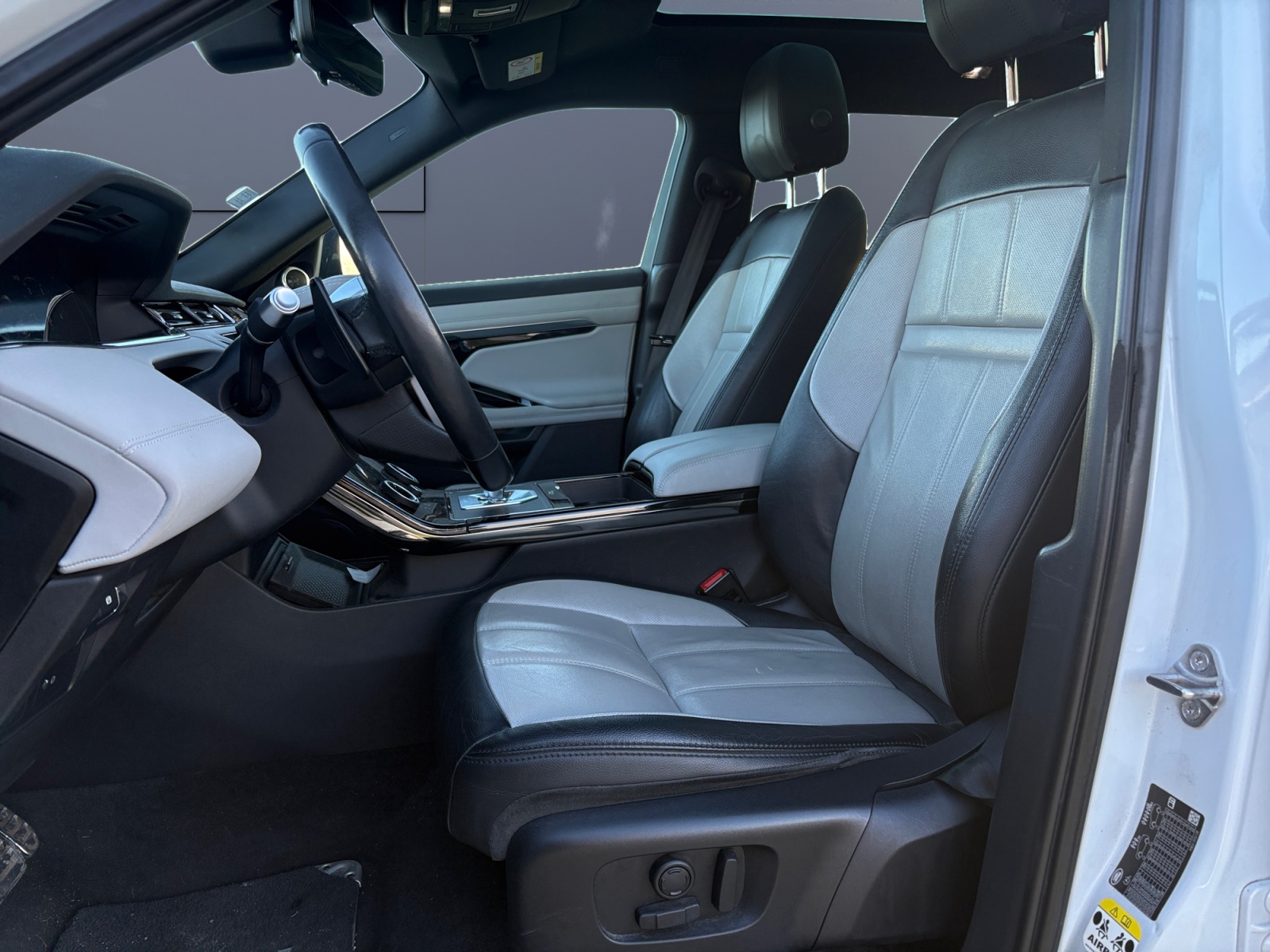 Land Rover Range Rover Evoque 9