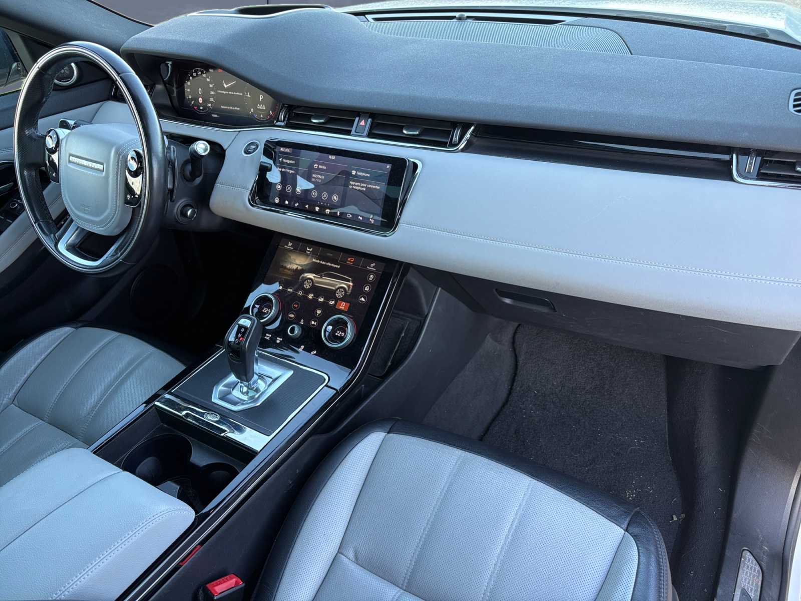 Land Rover Range Rover Evoque 12