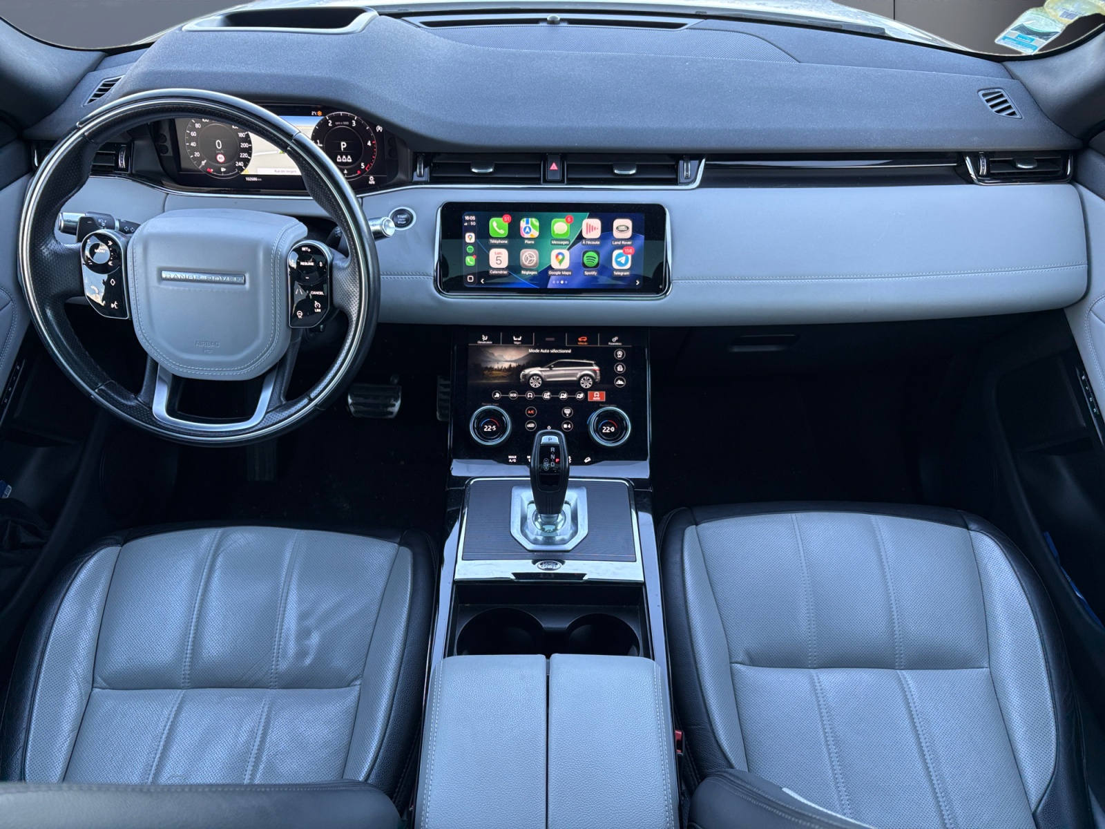 Land Rover Range Rover Evoque 14