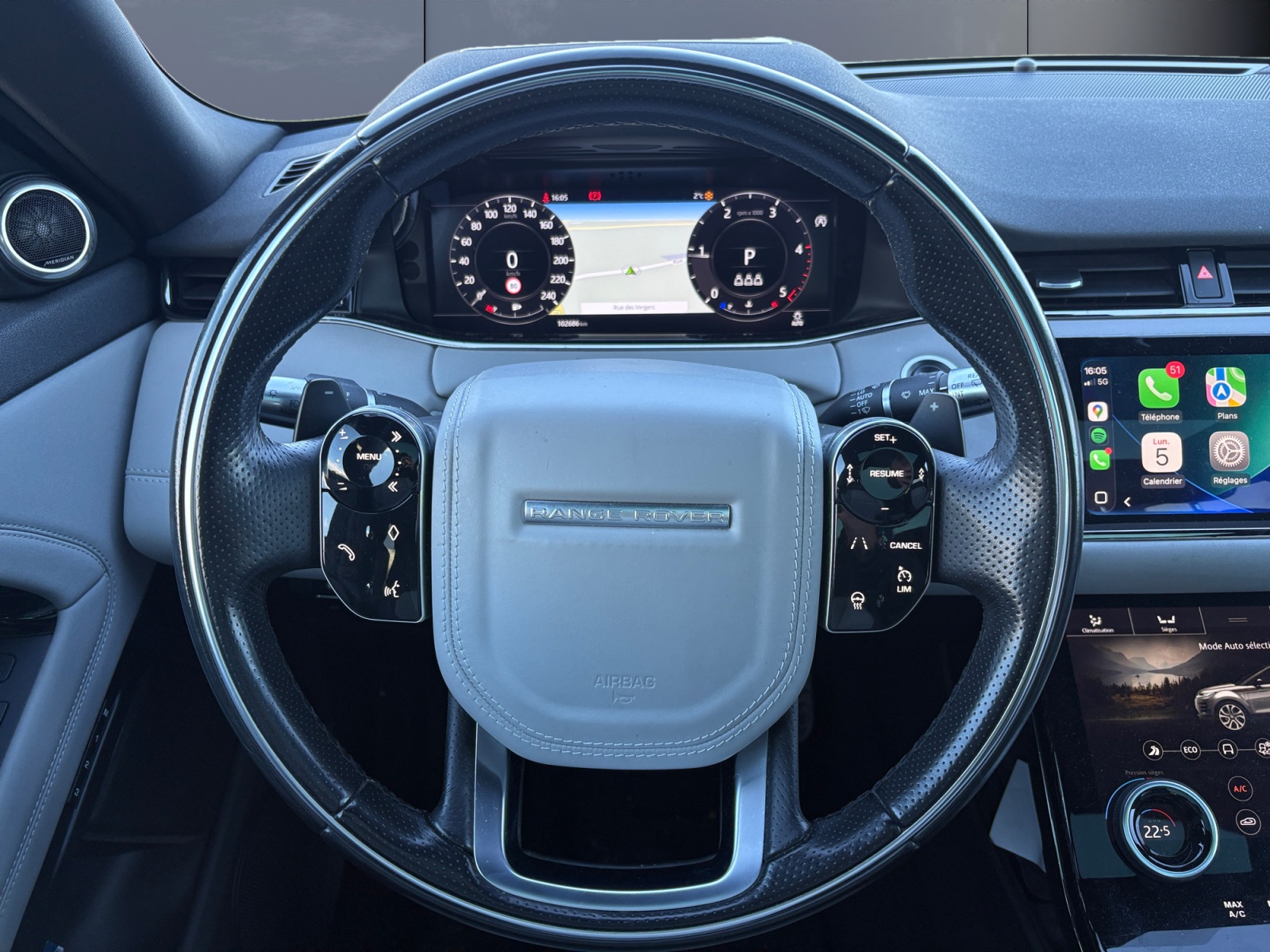 Land Rover Range Rover Evoque 15