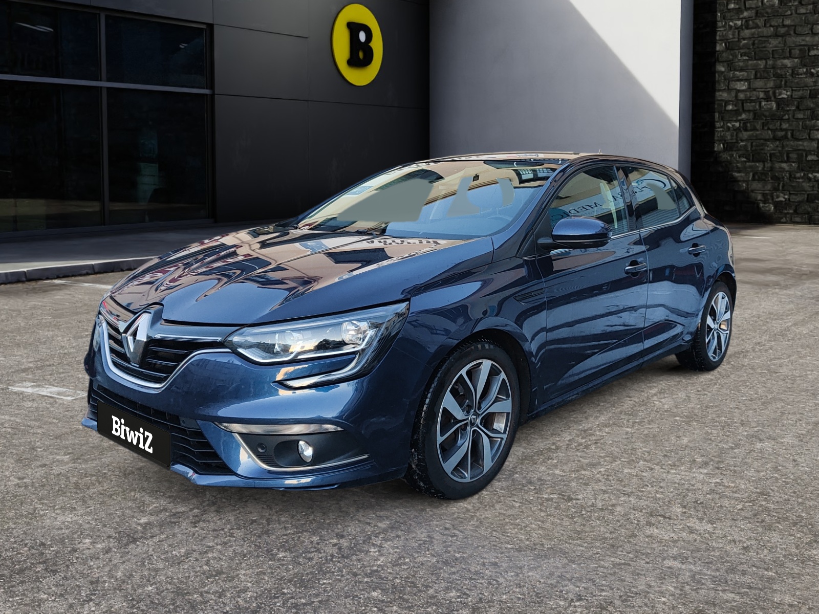 Renault Megane 1.5 Bluedci 115 ch Business