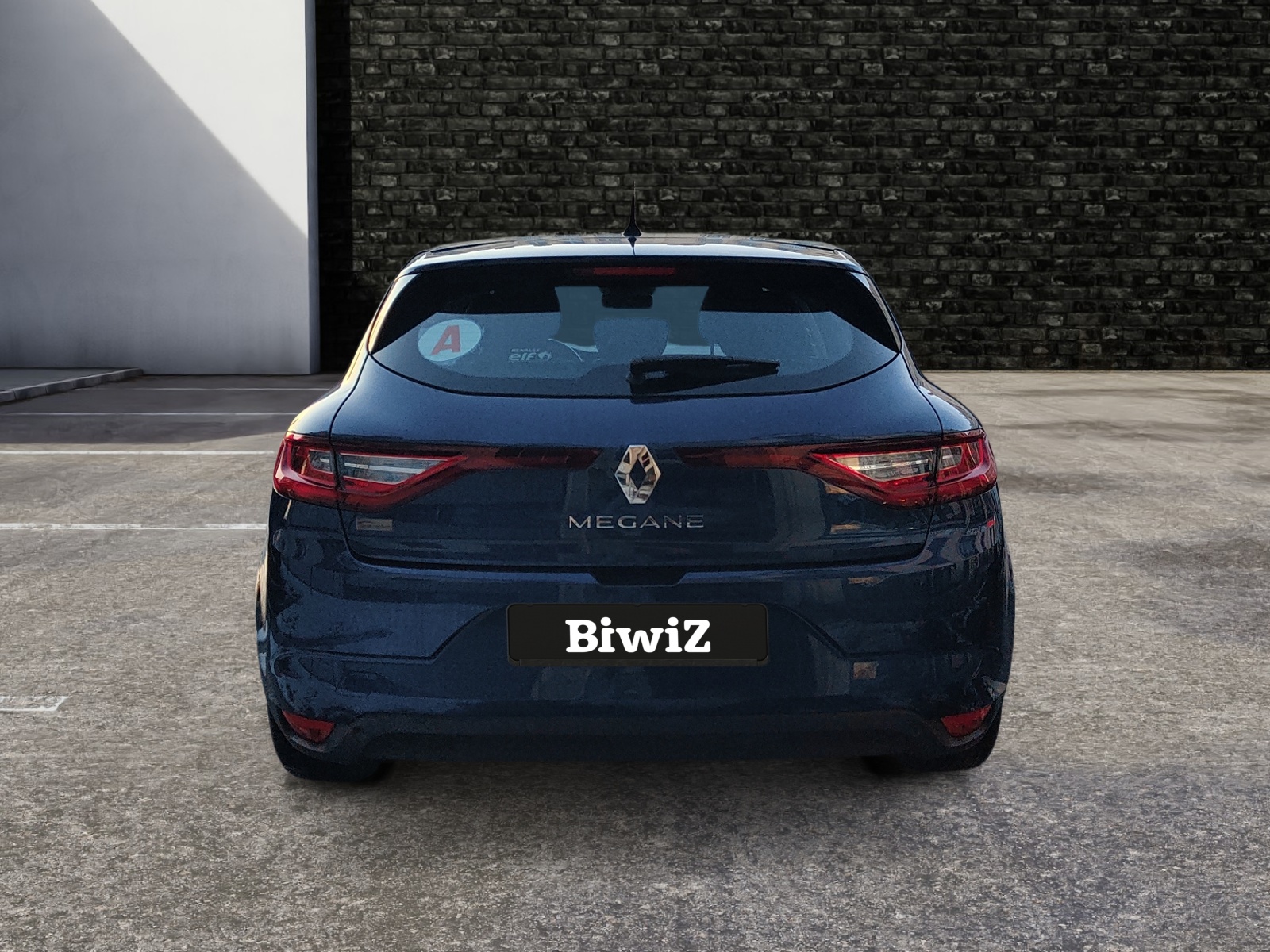 Renault Megane 3