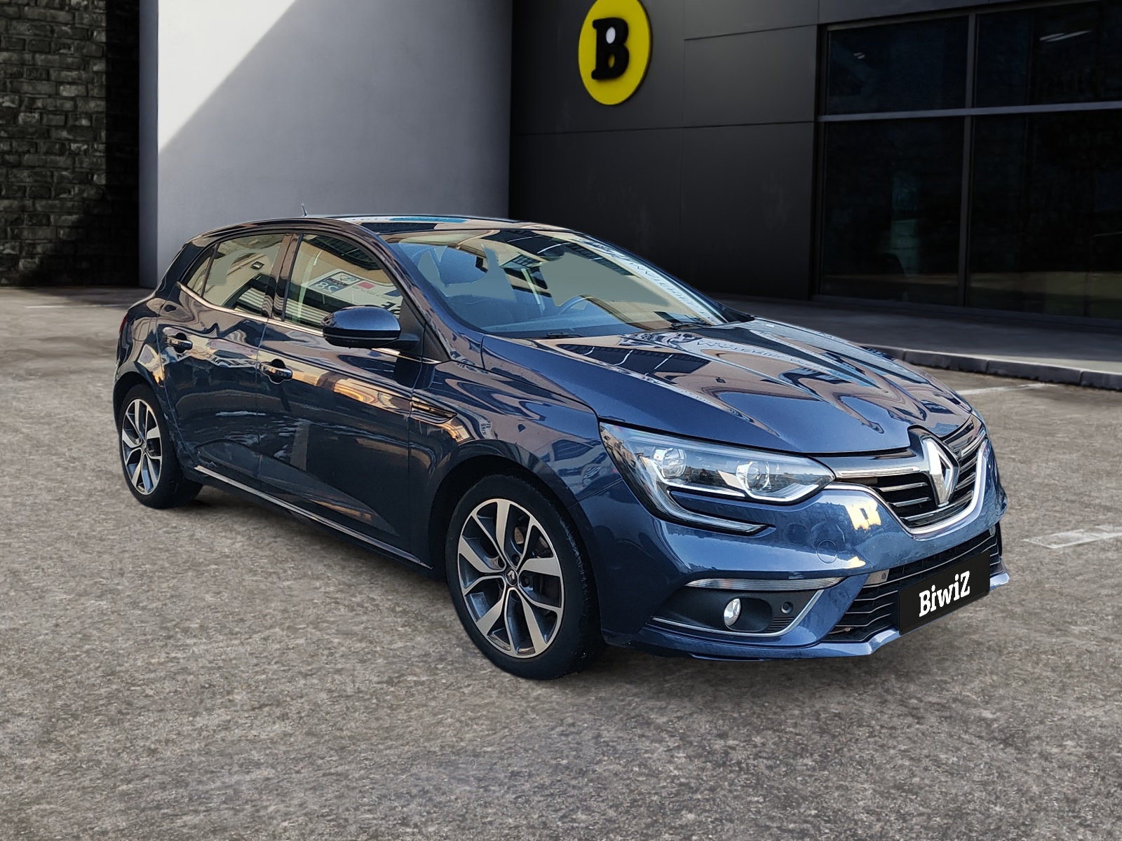 Renault Megane 6