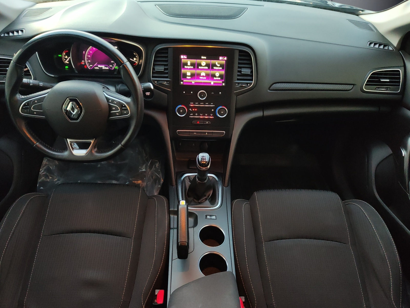 Renault Megane 14