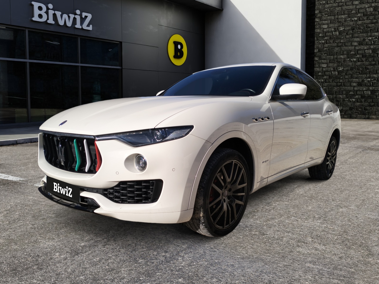 Maserati Levante 3.0 350 ch Gransport Q4 Bva