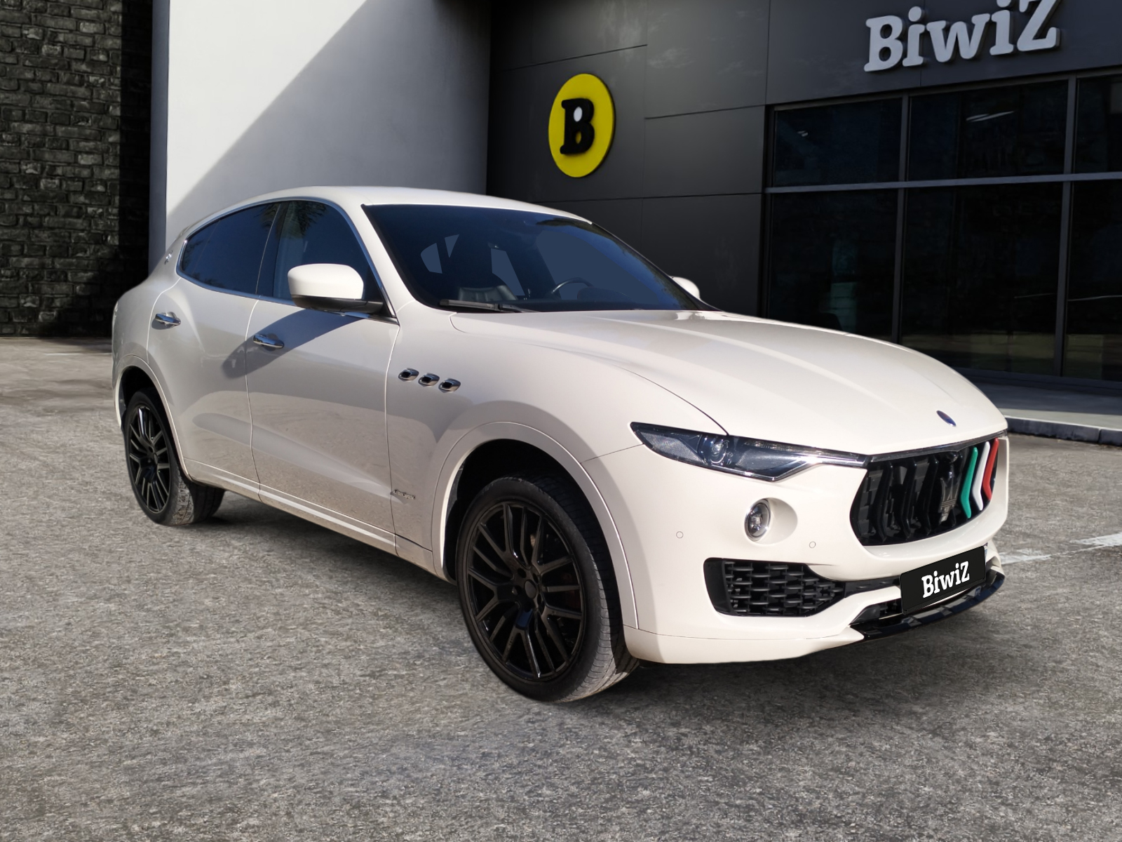 Maserati Levante 6