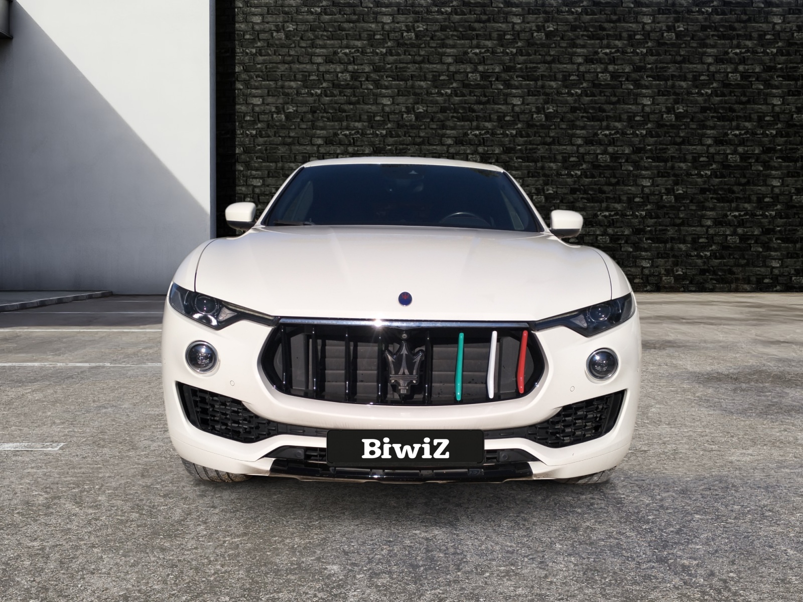 Maserati Levante 7