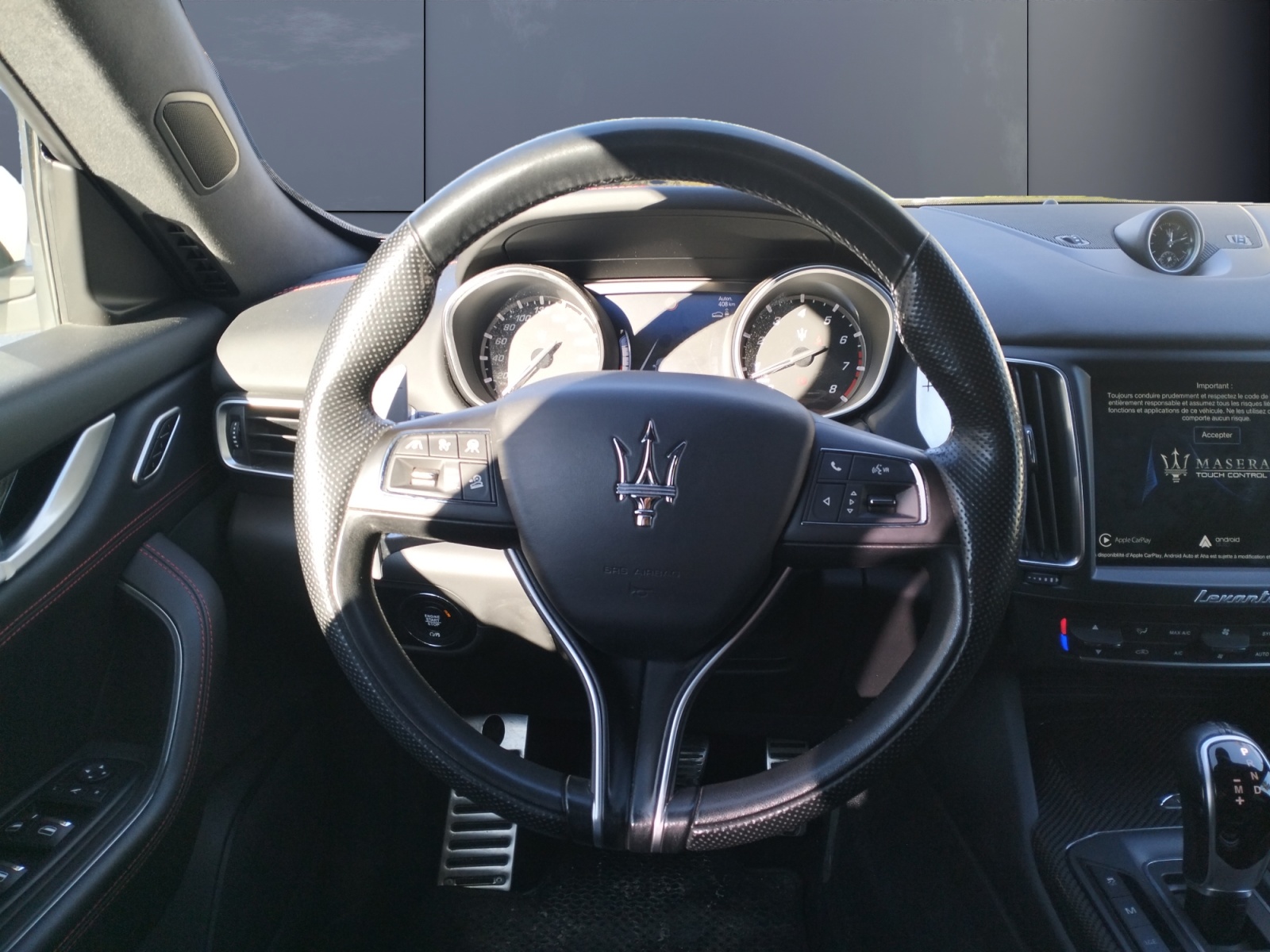 Maserati Levante 15