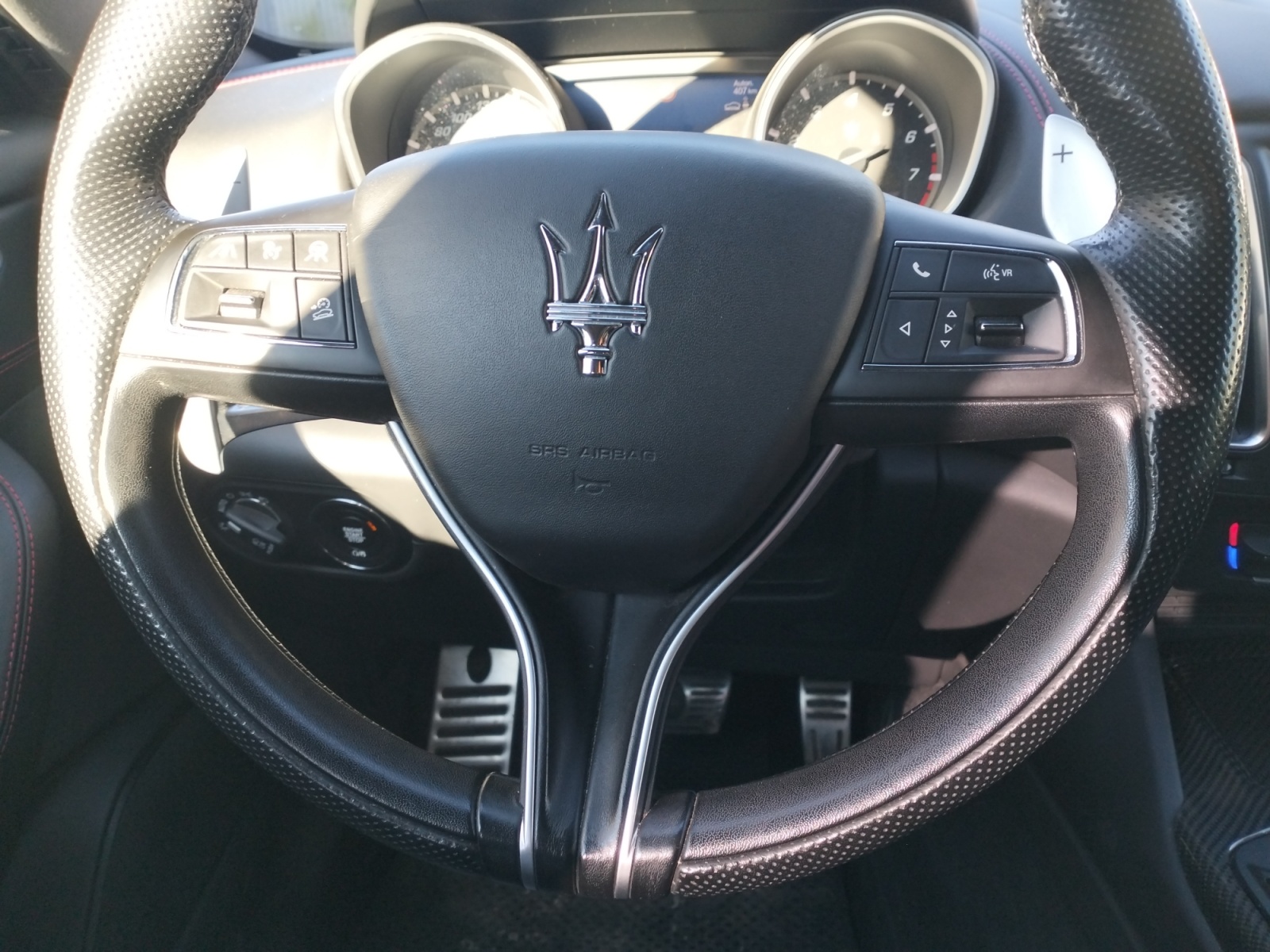 Maserati Levante 28