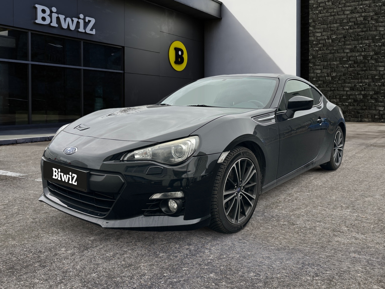 Subaru Brz 2.0 200 ch