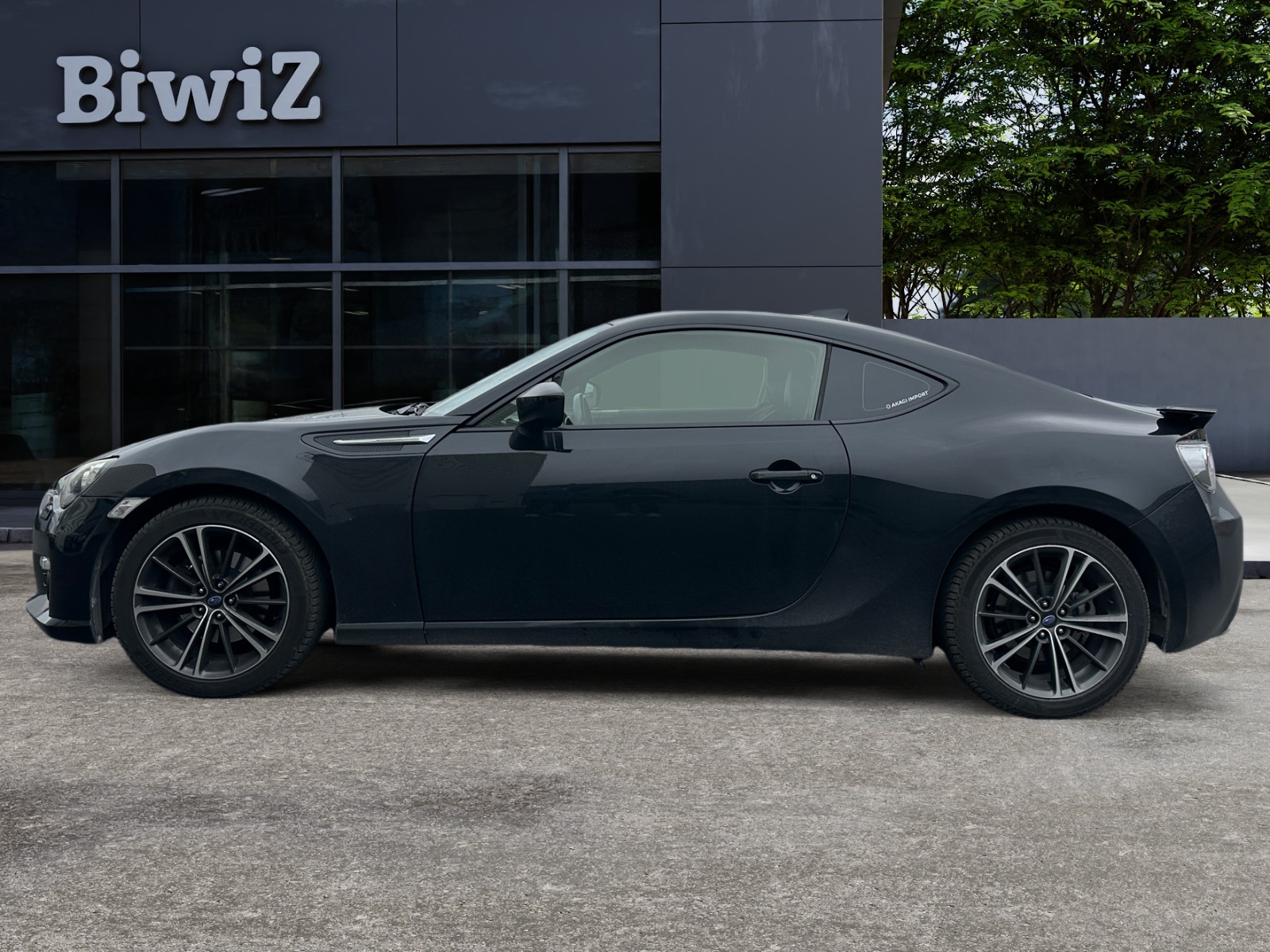 Subaru Brz 1