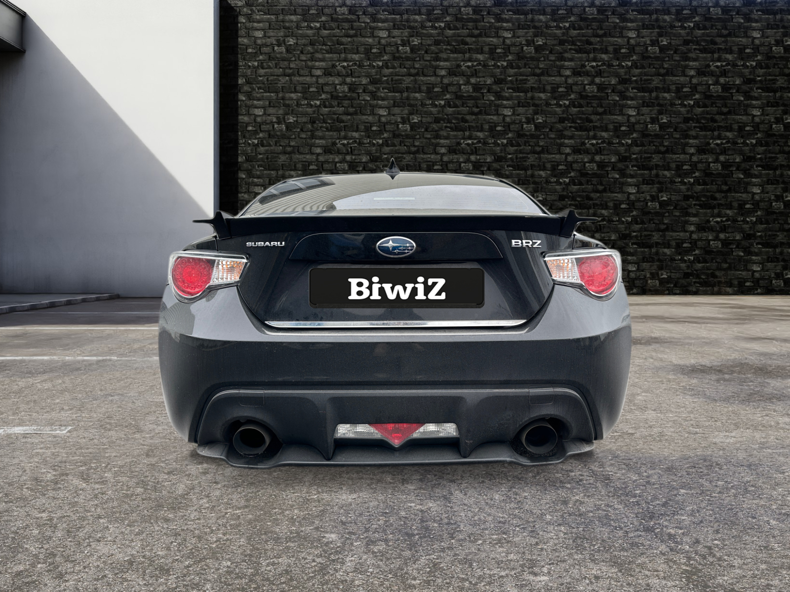 Subaru Brz 3
