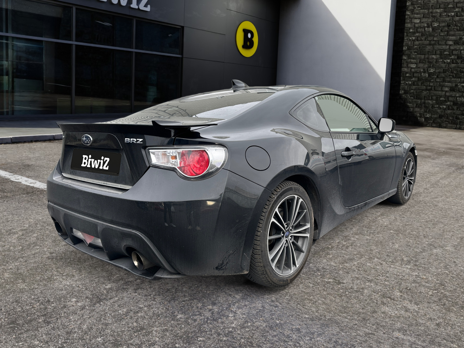 Subaru Brz 4