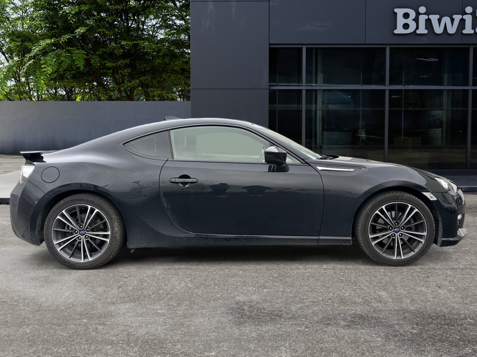 Subaru Brz 5