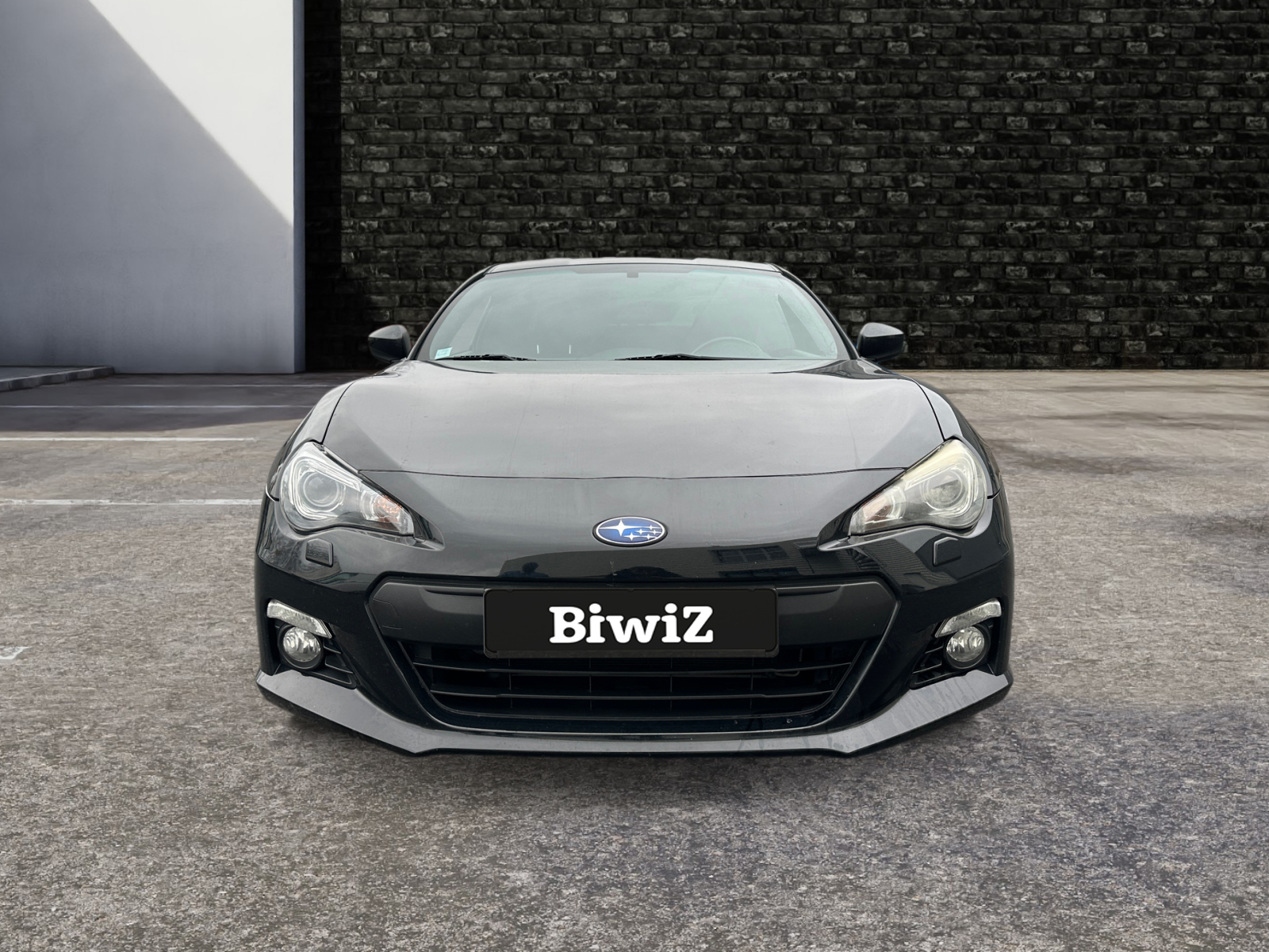 Subaru Brz 7