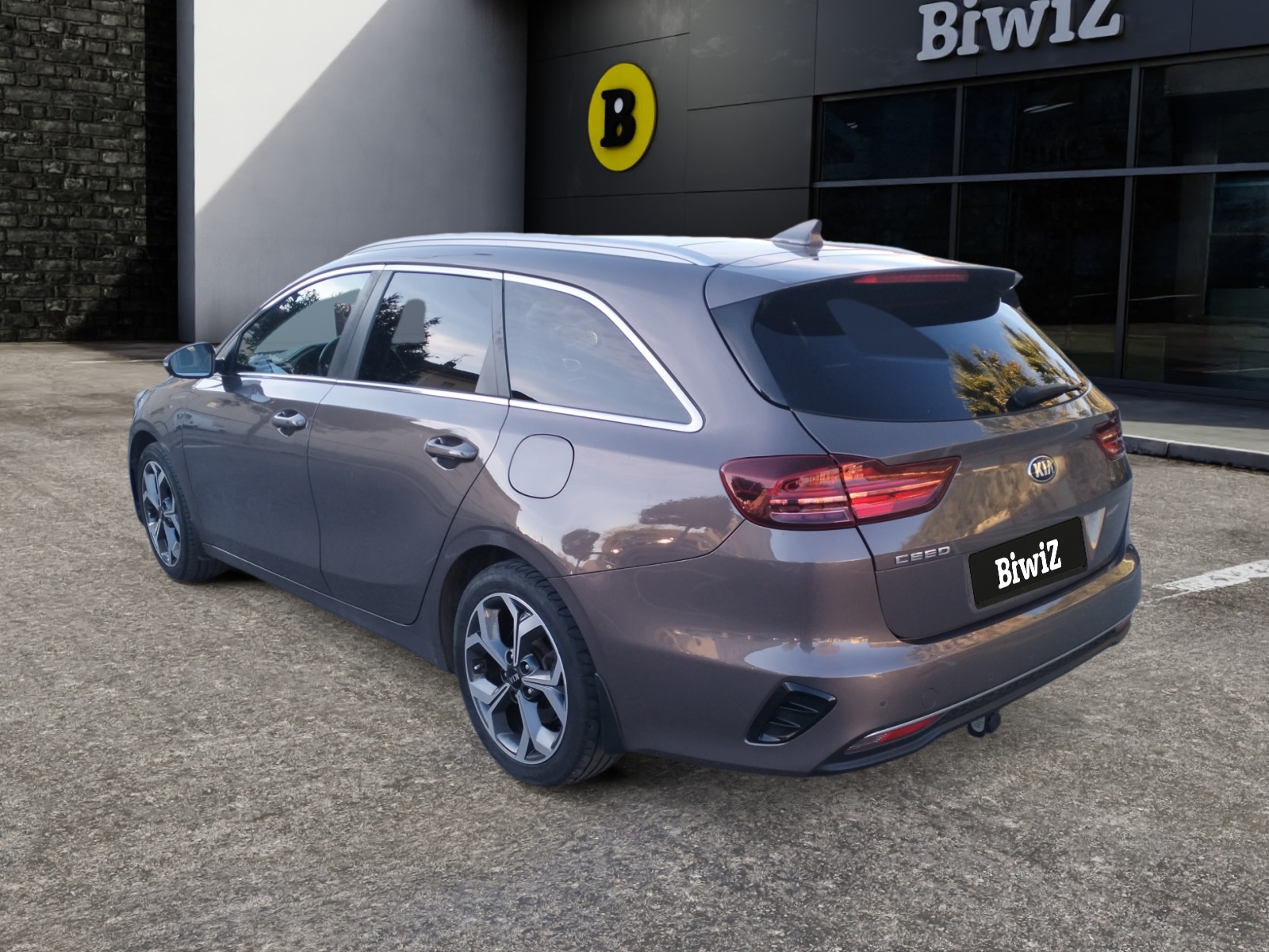 Kia Ceed 2