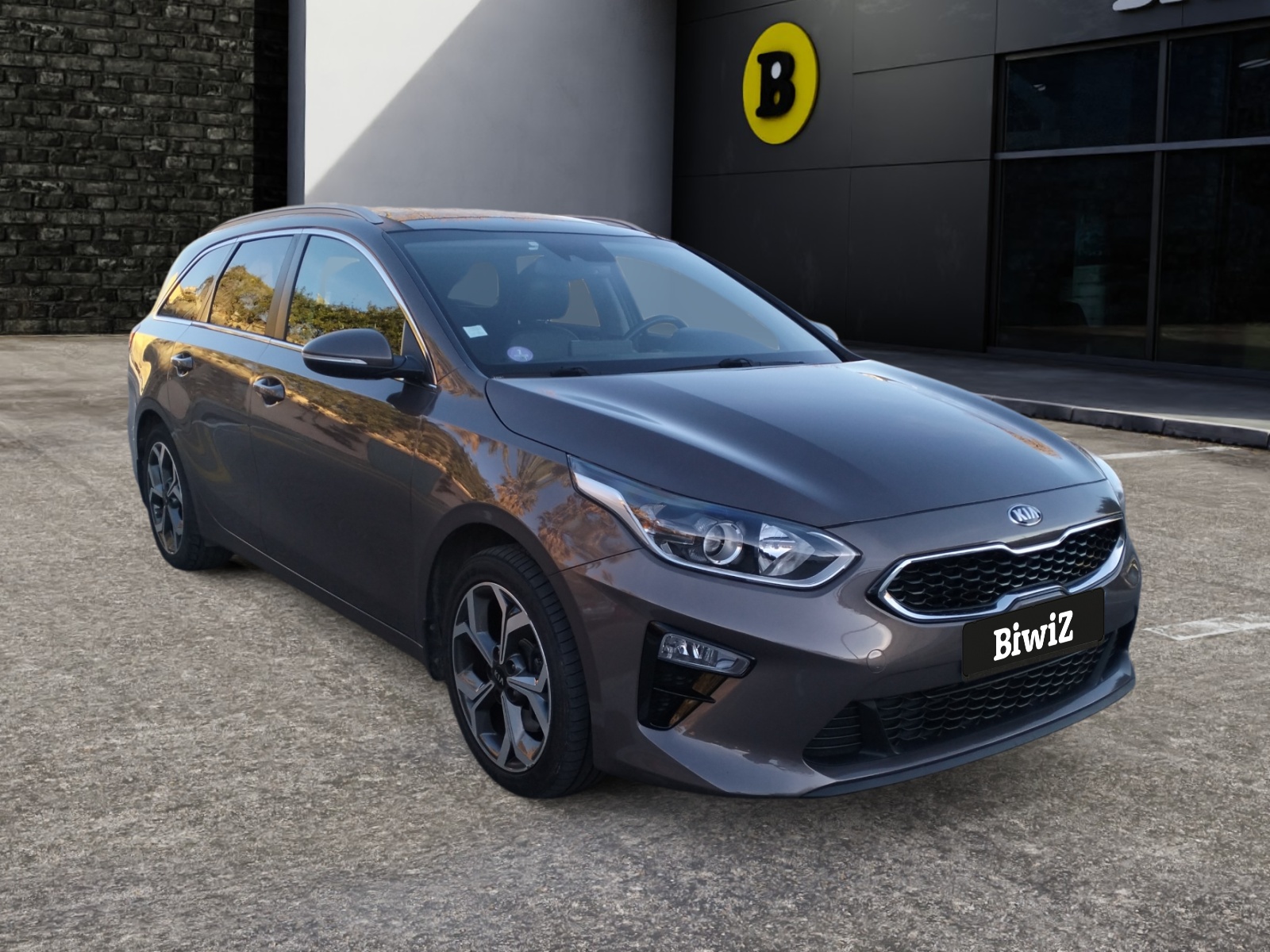Kia Ceed 6