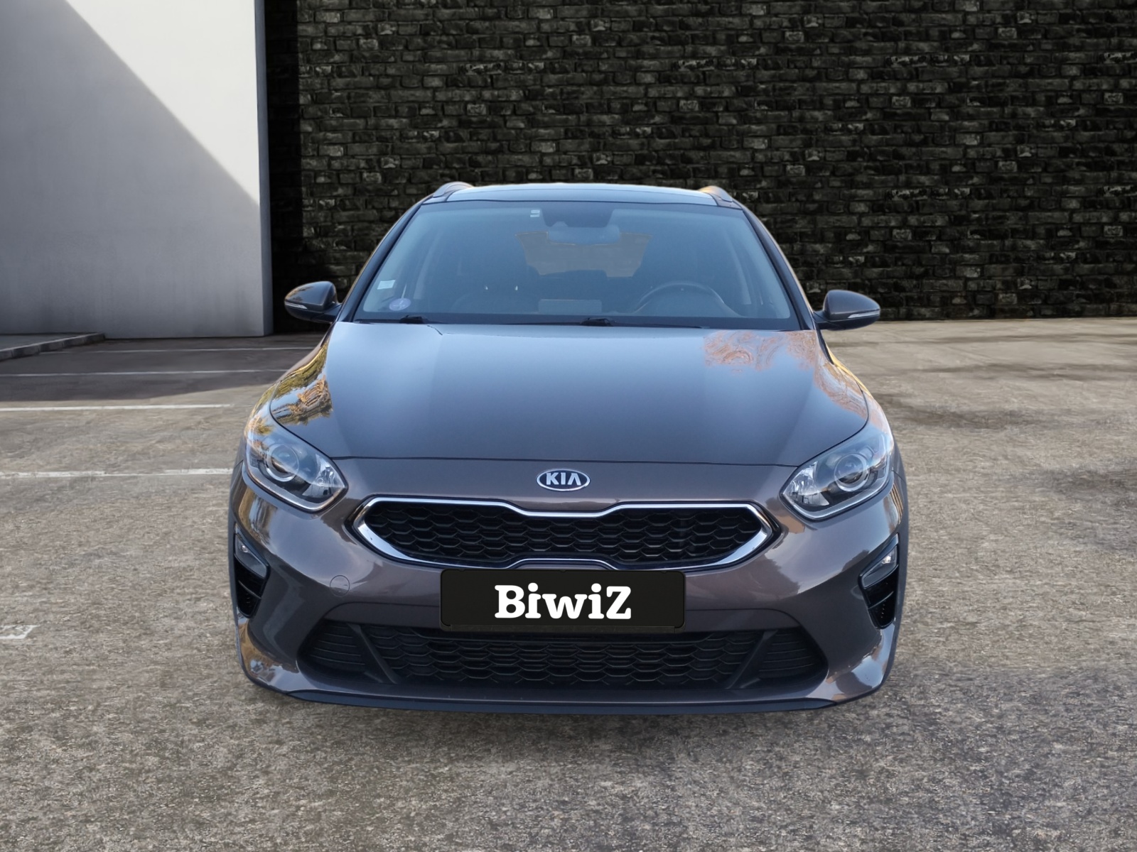 Kia Ceed 7